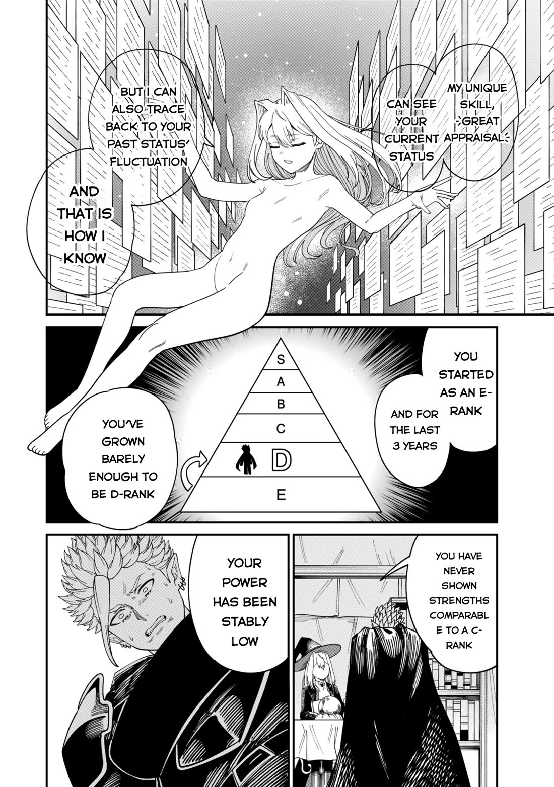 A Brainless Person Who Carries Luggage Chapter 18 page 25 - Chapter 18