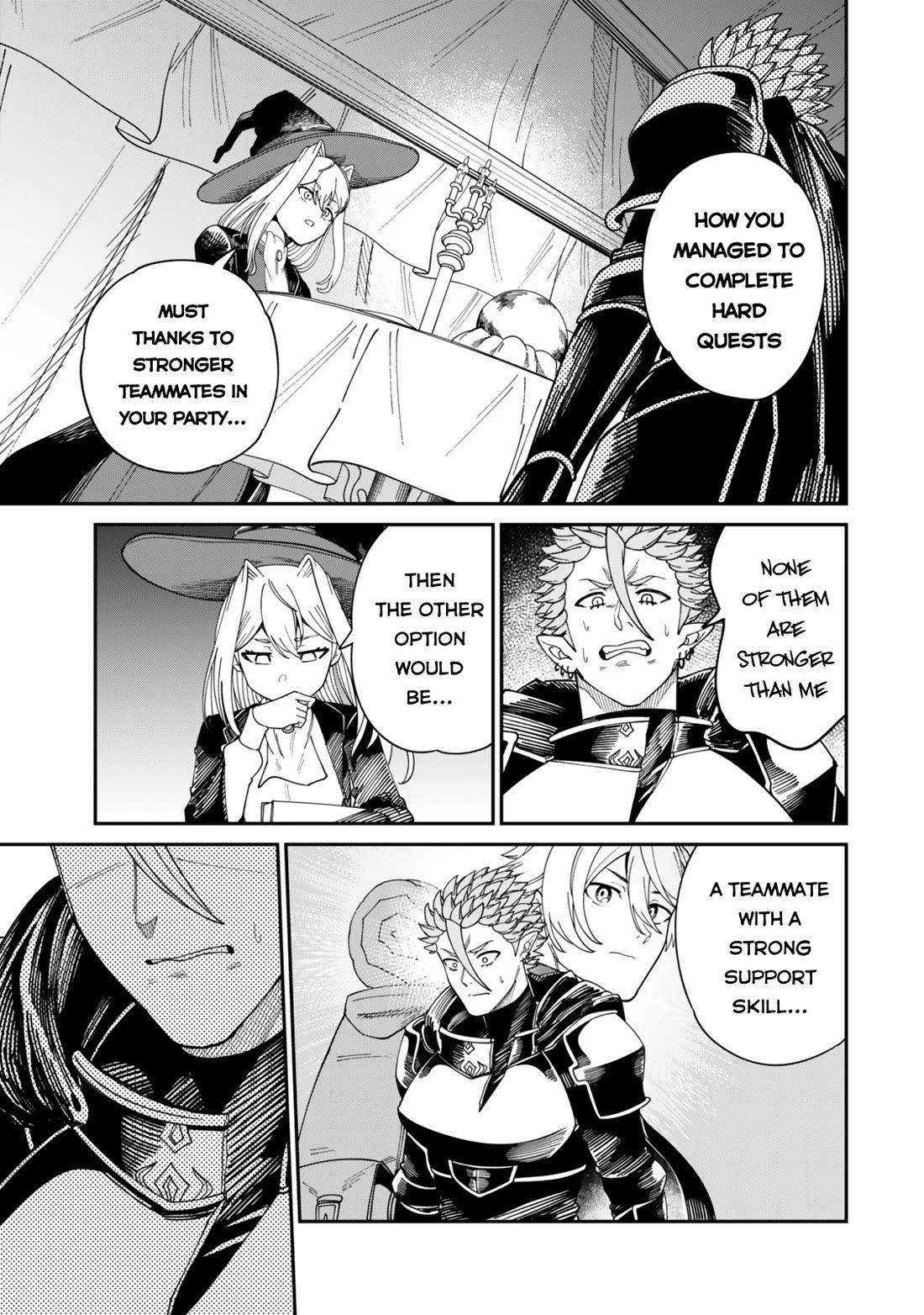 A Brainless Person Who Carries Luggage Chapter 18 page 26 - Chapter 18
