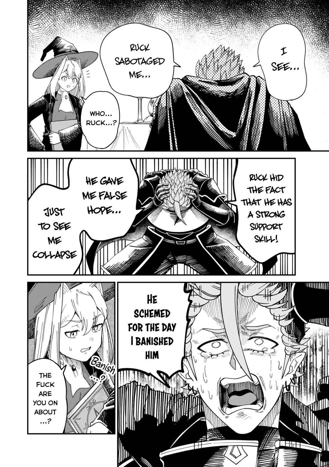 A Brainless Person Who Carries Luggage Chapter 18 page 27 - Chapter 18
