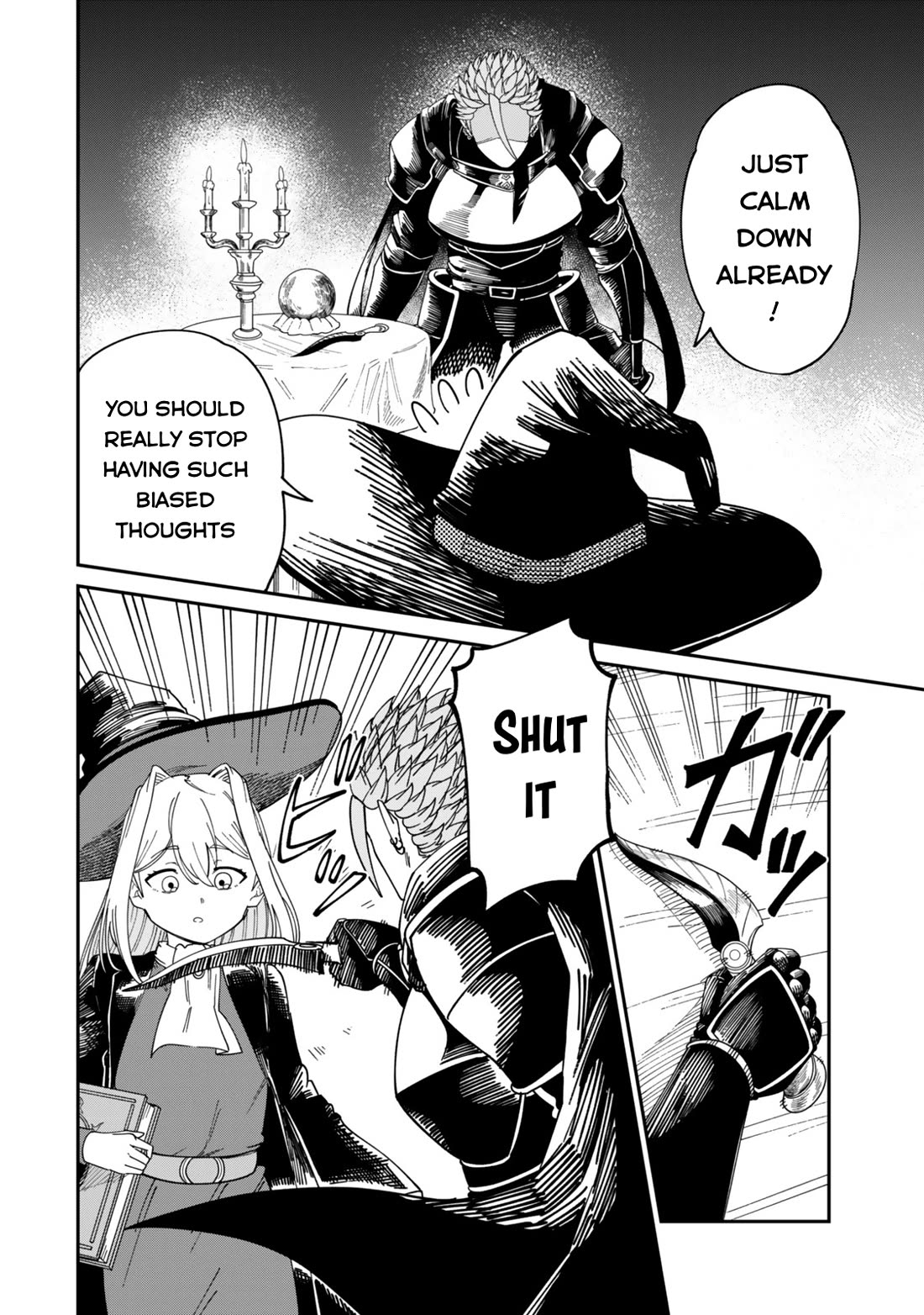A Brainless Person Who Carries Luggage Chapter 18 page 29 - Chapter 18