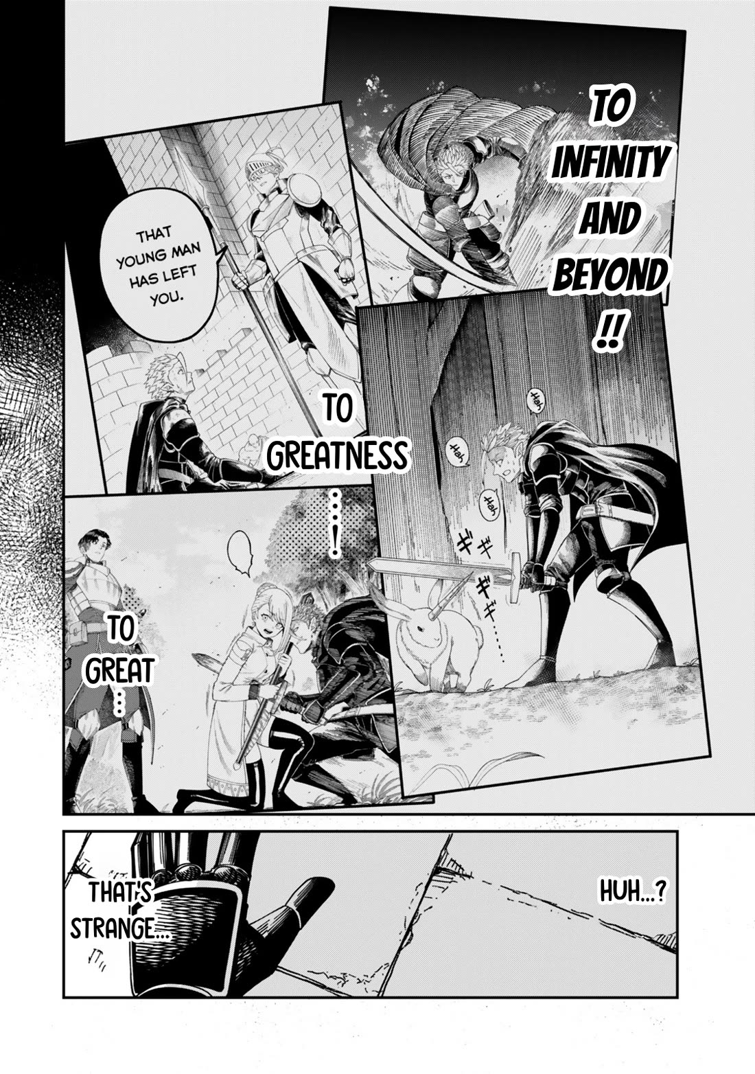 A Brainless Person Who Carries Luggage Chapter 18 page 7 - Chapter 18