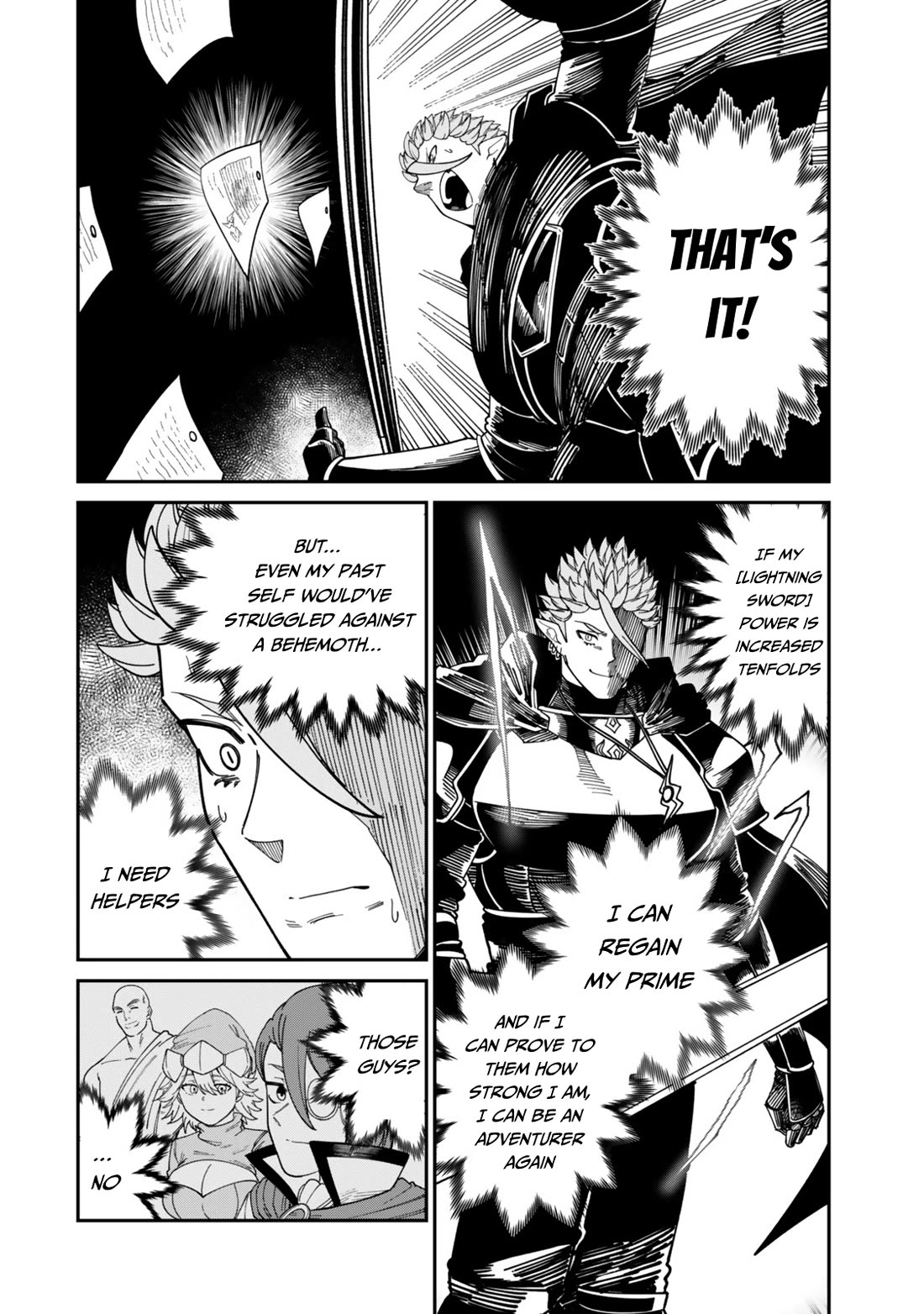 A Brainless Person Who Carries Luggage Chapter 19 page 11 - Chapter 19