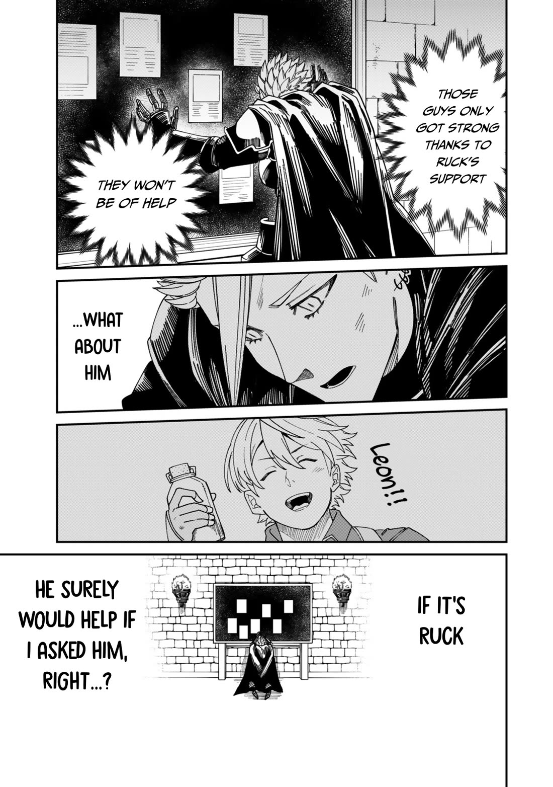 A Brainless Person Who Carries Luggage Chapter 19 page 12 - Chapter 19