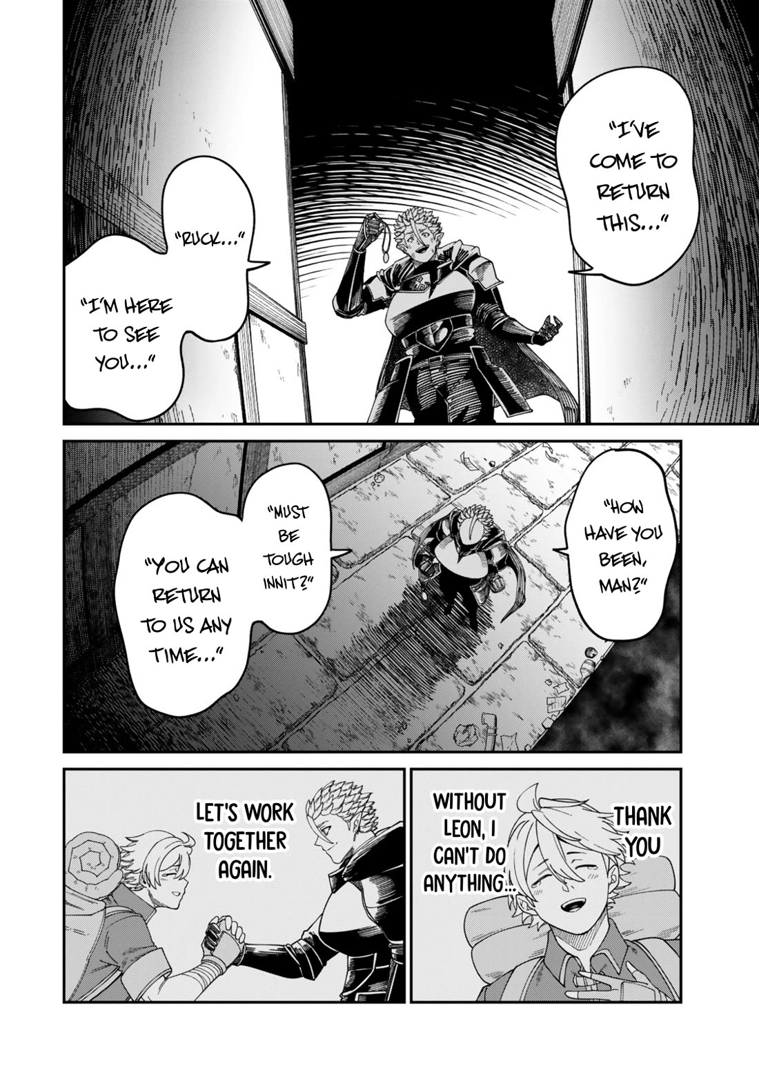 A Brainless Person Who Carries Luggage Chapter 19 page 15 - Chapter 19