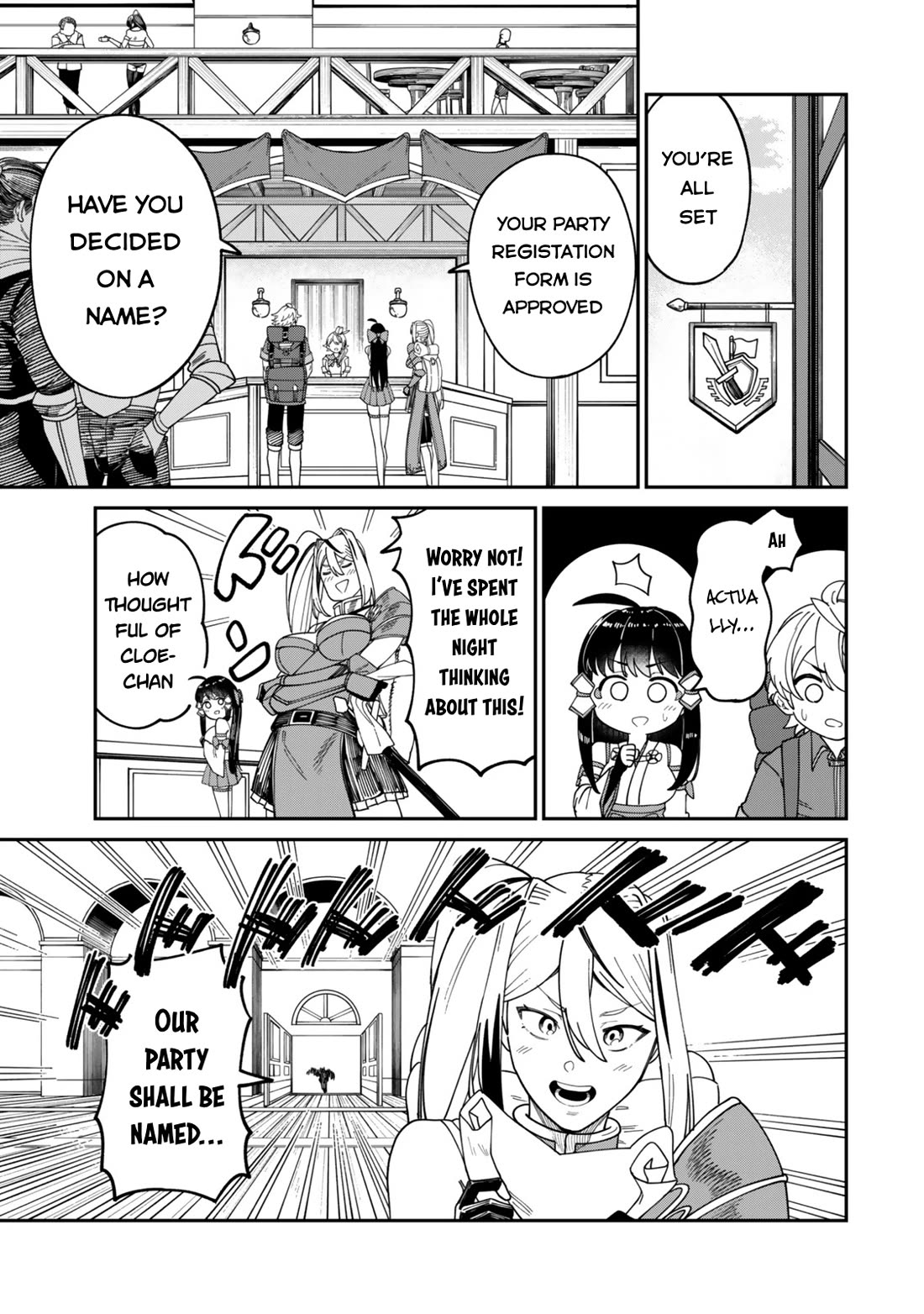 A Brainless Person Who Carries Luggage Chapter 19 page 18 - Chapter 19