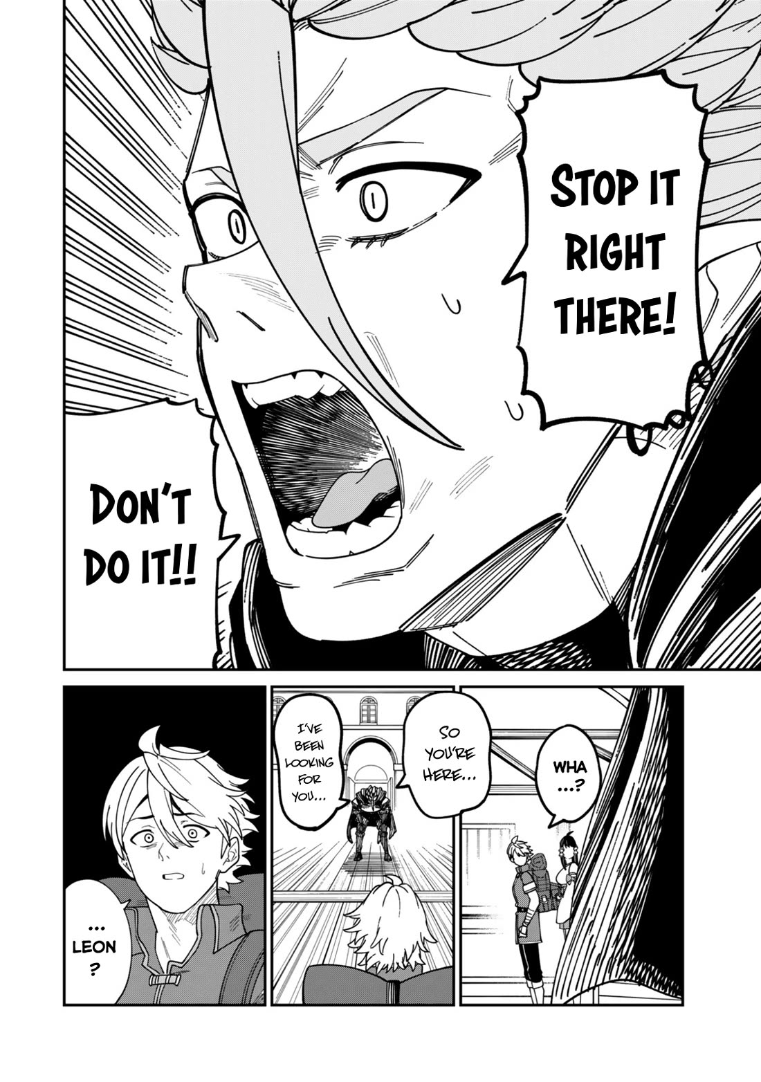 A Brainless Person Who Carries Luggage Chapter 19 page 19 - Chapter 19