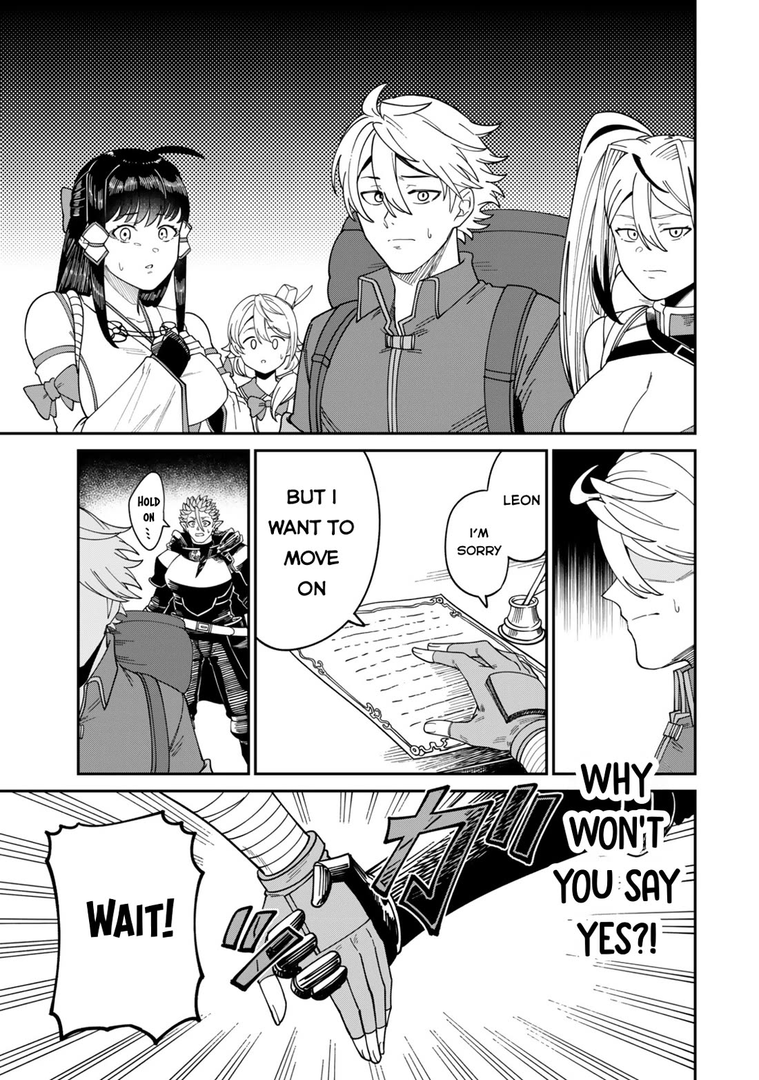 A Brainless Person Who Carries Luggage Chapter 19 page 22 - Chapter 19