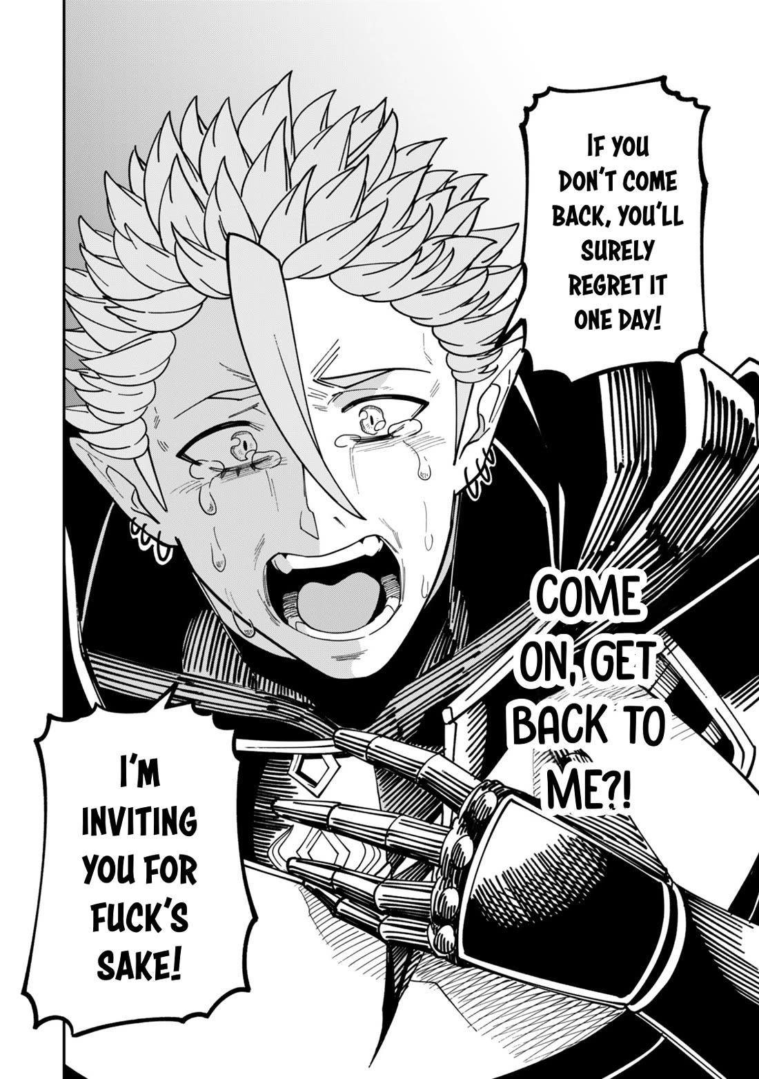 A Brainless Person Who Carries Luggage Chapter 19 page 23 - Chapter 19