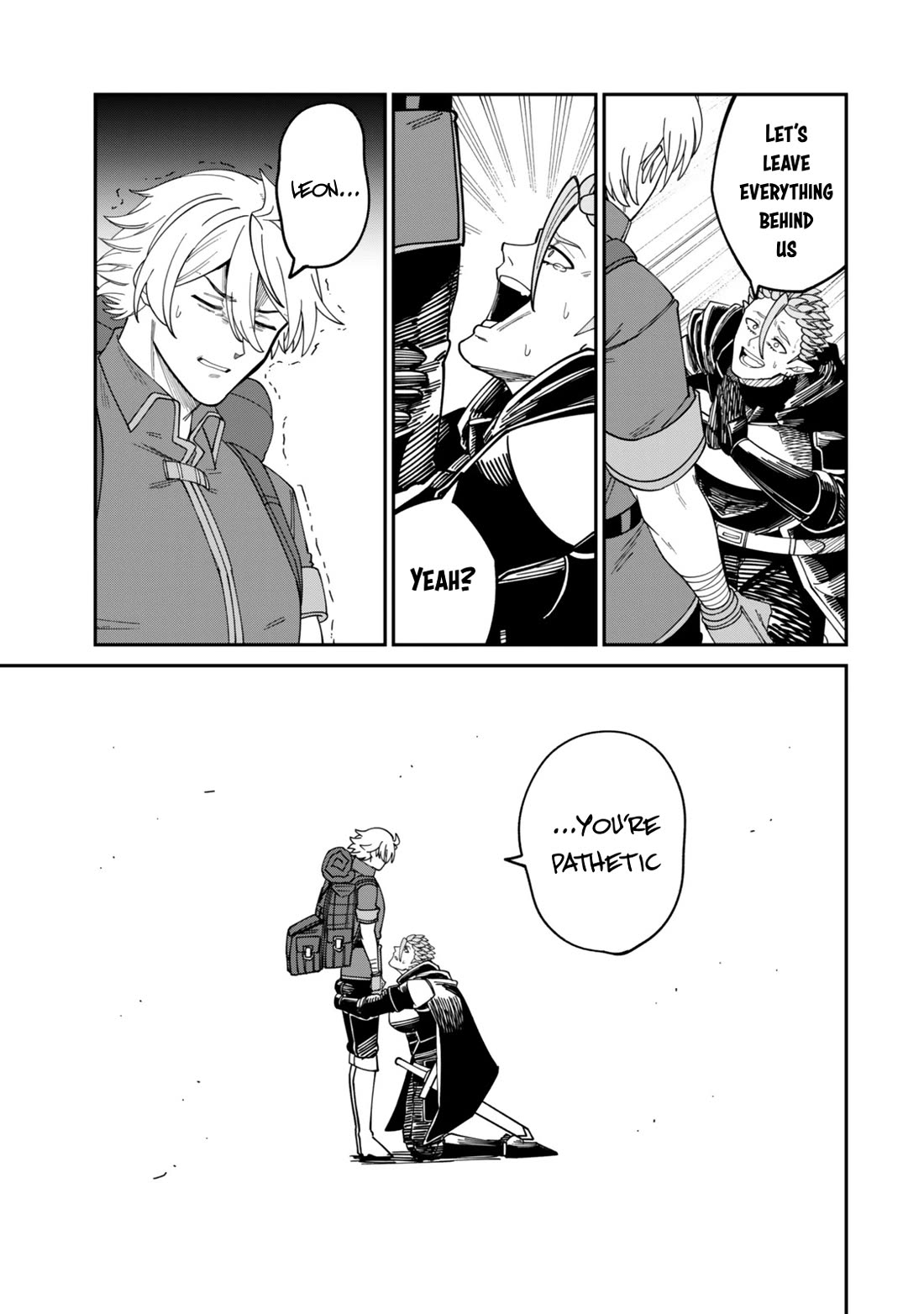 A Brainless Person Who Carries Luggage Chapter 19 page 24 - Chapter 19