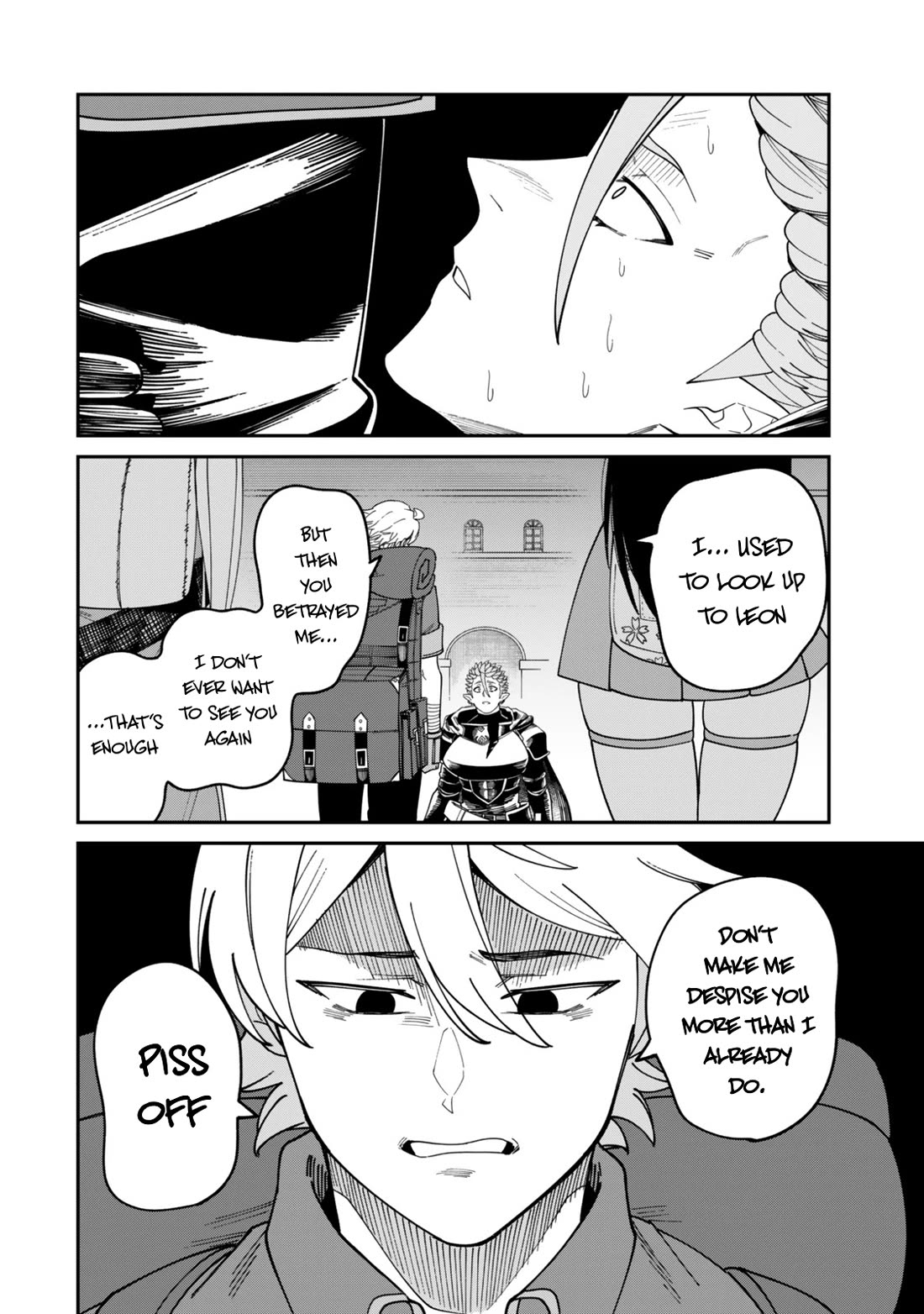 A Brainless Person Who Carries Luggage Chapter 19 page 25 - Chapter 19