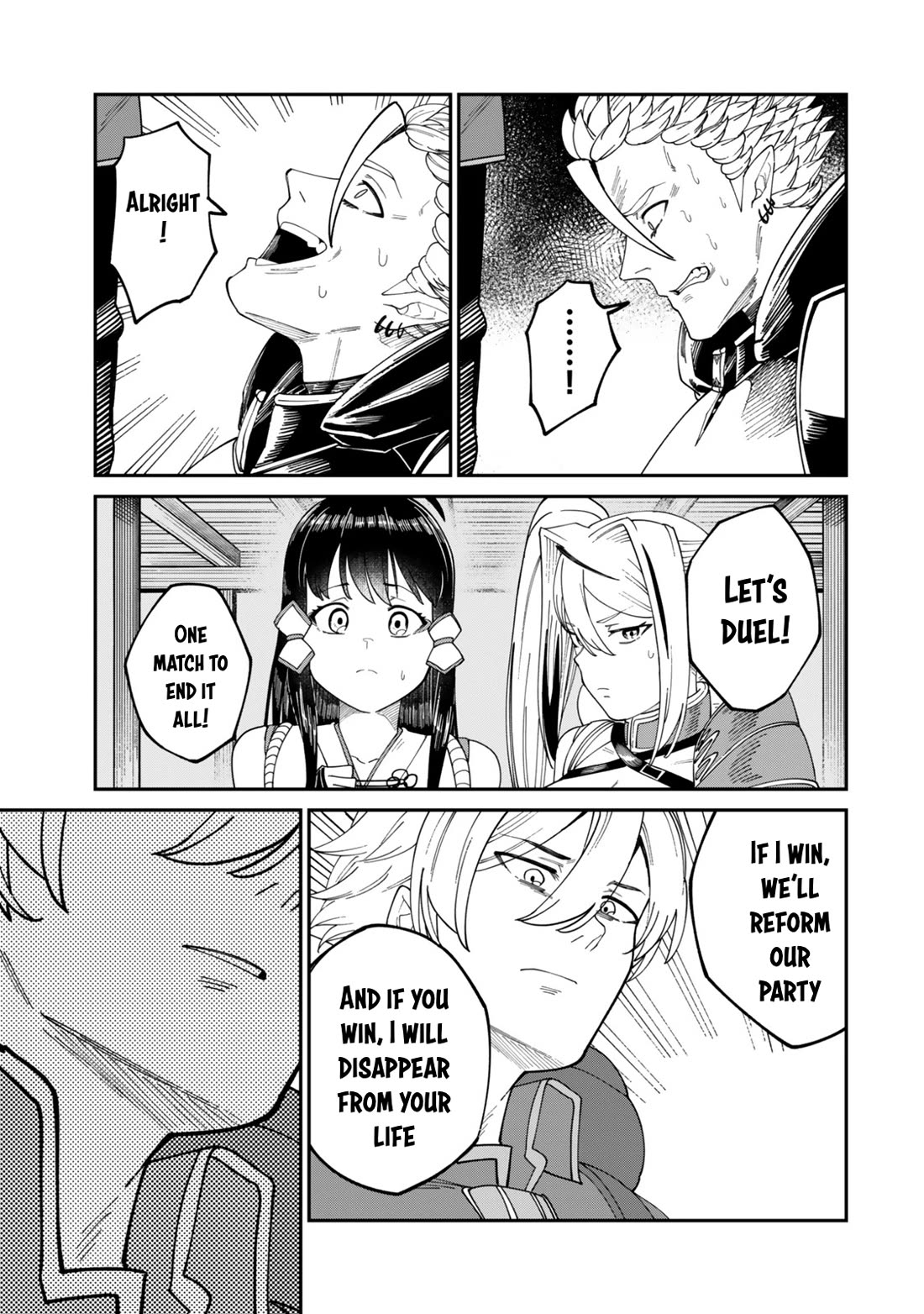 A Brainless Person Who Carries Luggage Chapter 19 page 26 - Chapter 19