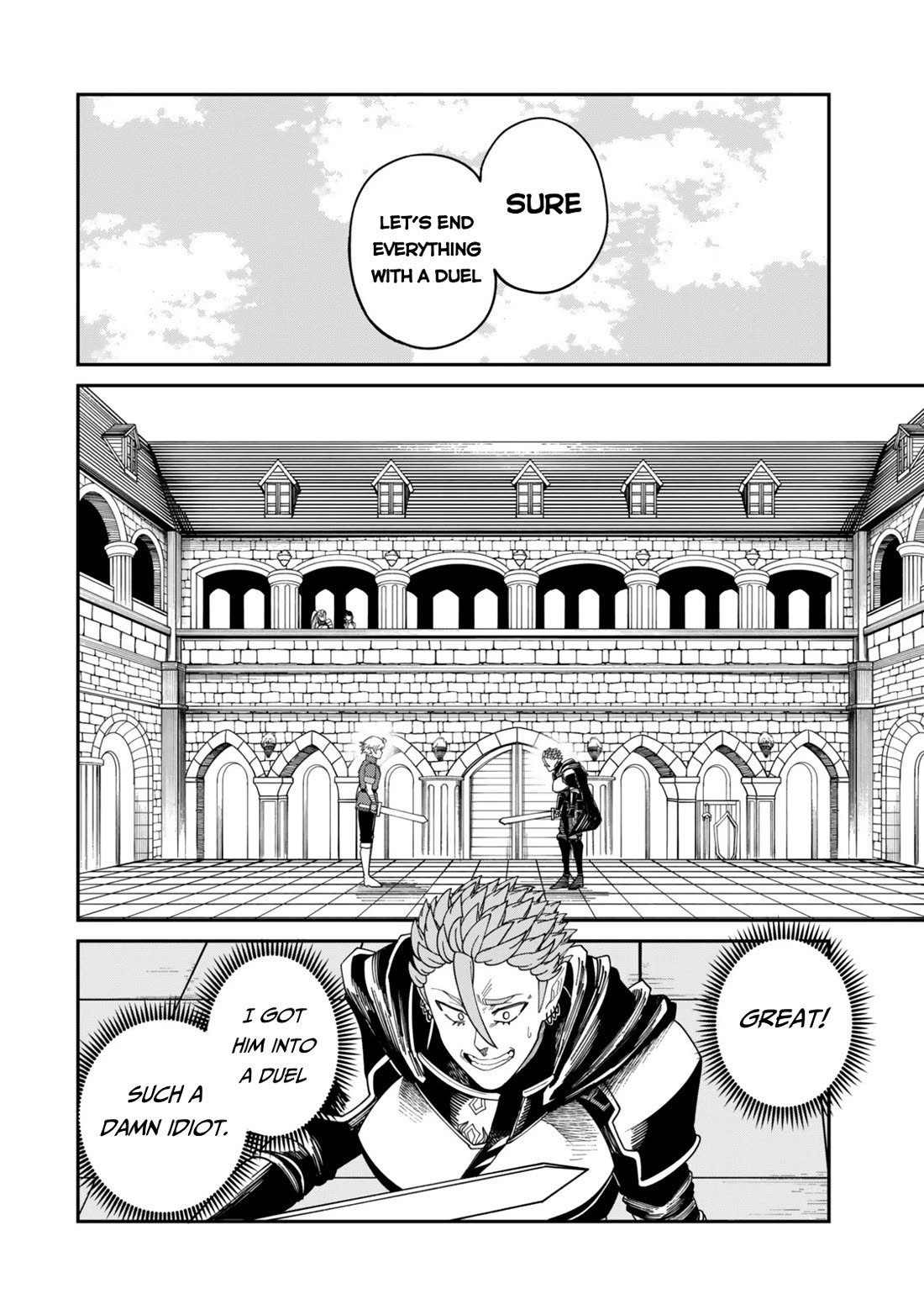 A Brainless Person Who Carries Luggage Chapter 19 page 27 - Chapter 19