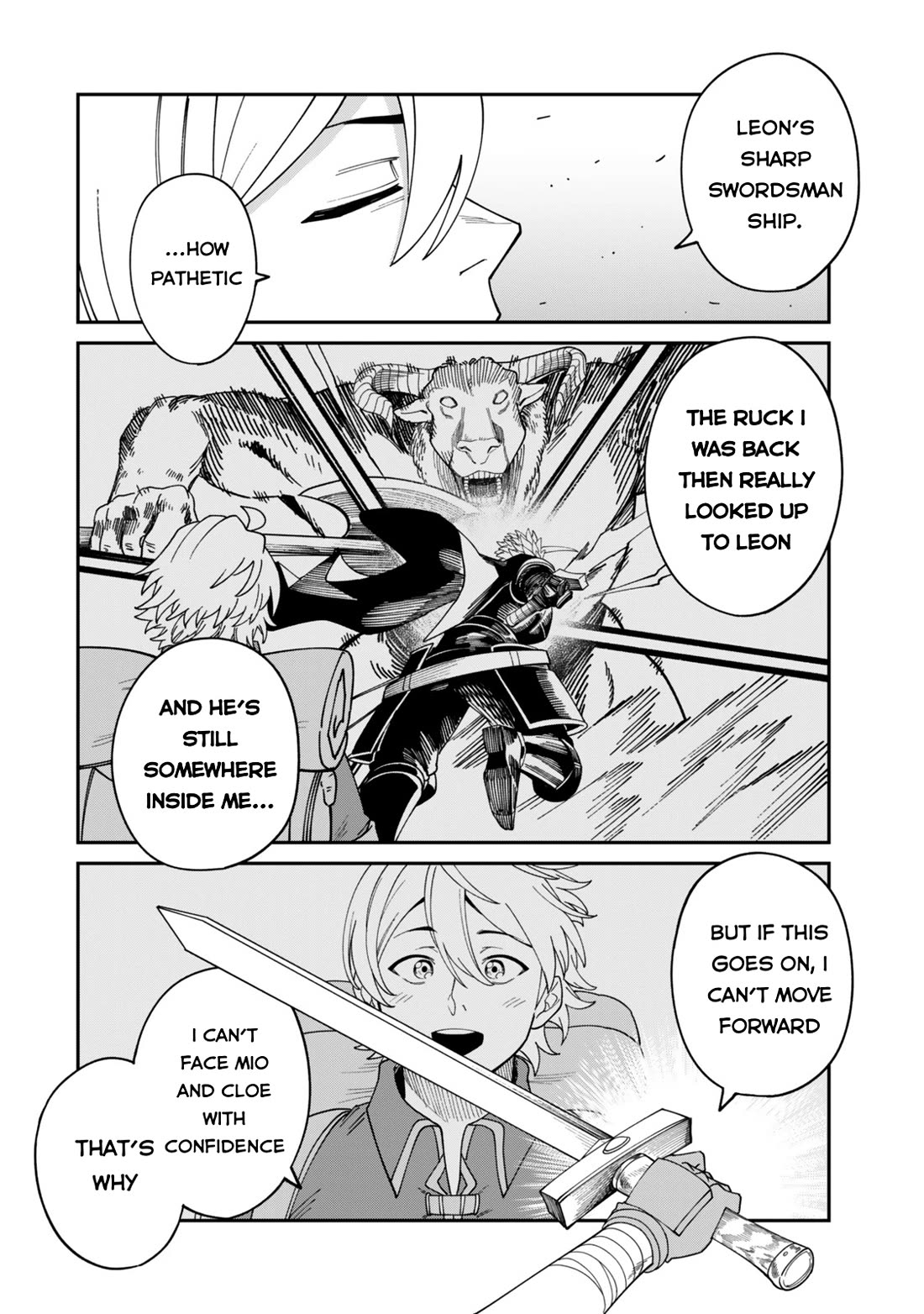 A Brainless Person Who Carries Luggage Chapter 19 page 31 - Chapter 19