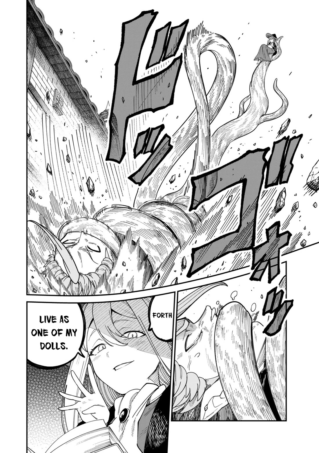 A Brainless Person Who Carries Luggage Chapter 19 page 7 - Chapter 19