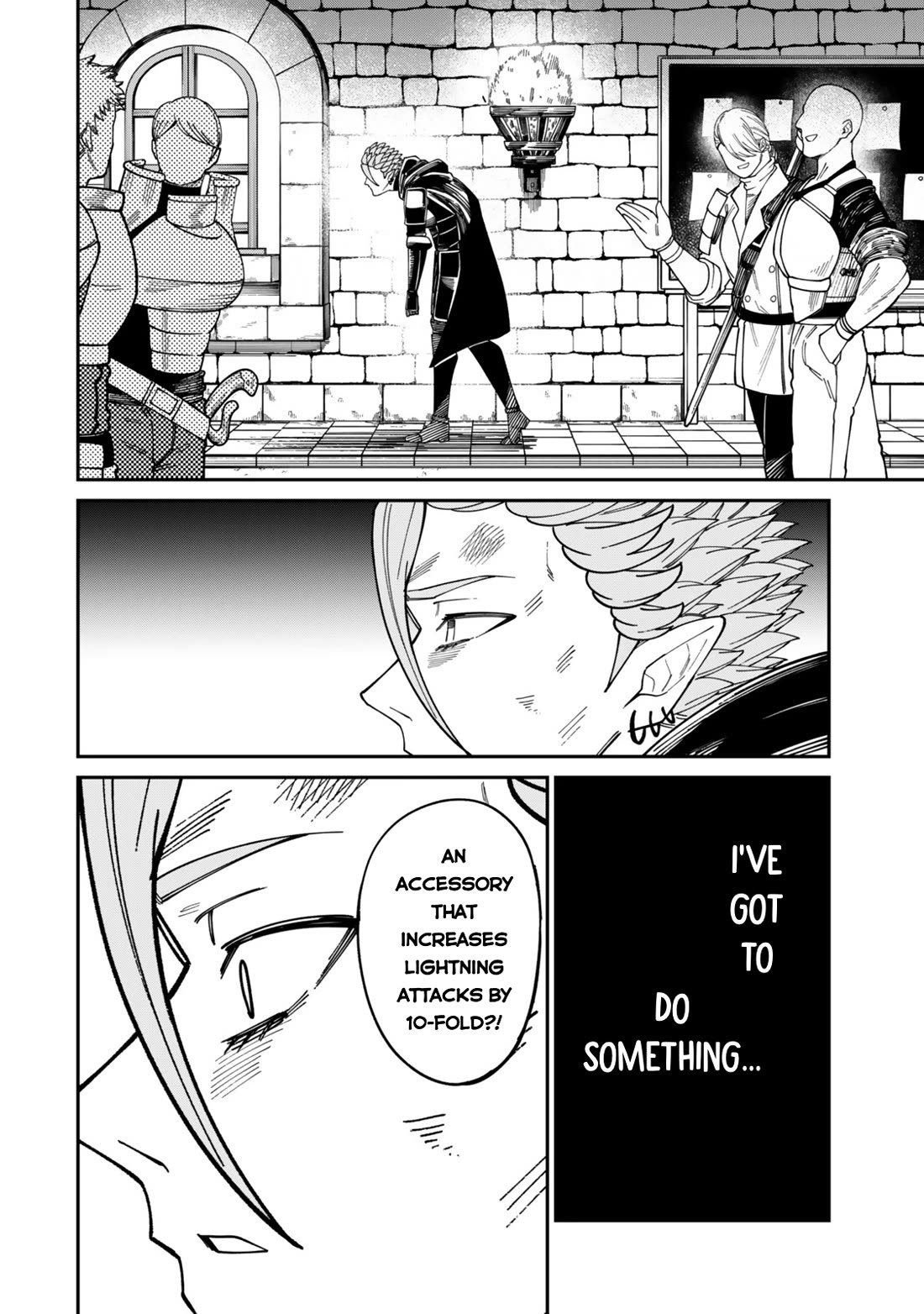 A Brainless Person Who Carries Luggage Chapter 19 page 9 - Chapter 19