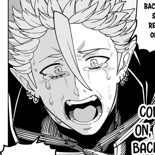 A Brainless Person Who Carries Luggage Chapter 19 cover