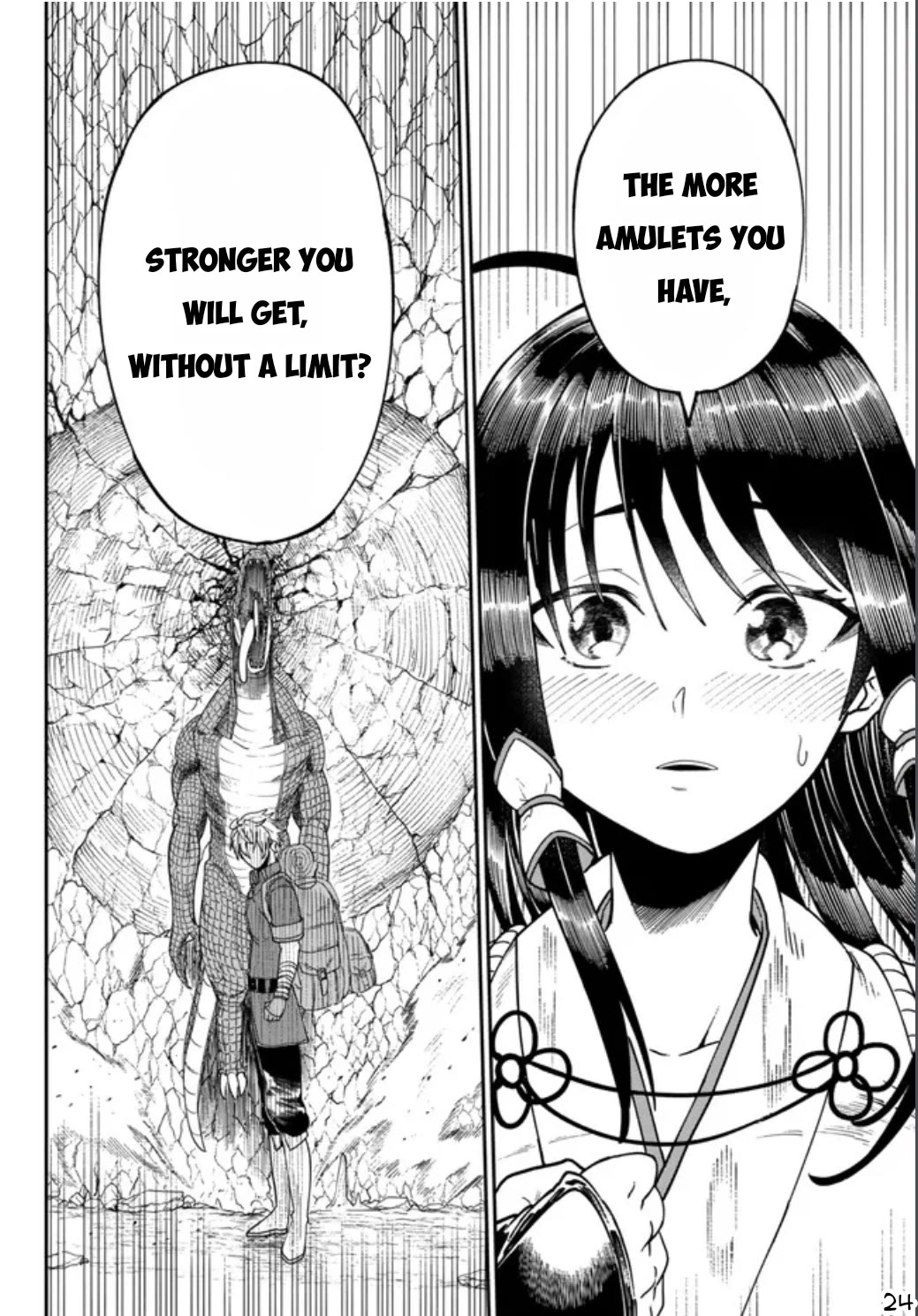 A Brainless Person Who Carries Luggage Chapter 2 page 25 - Chapter 2