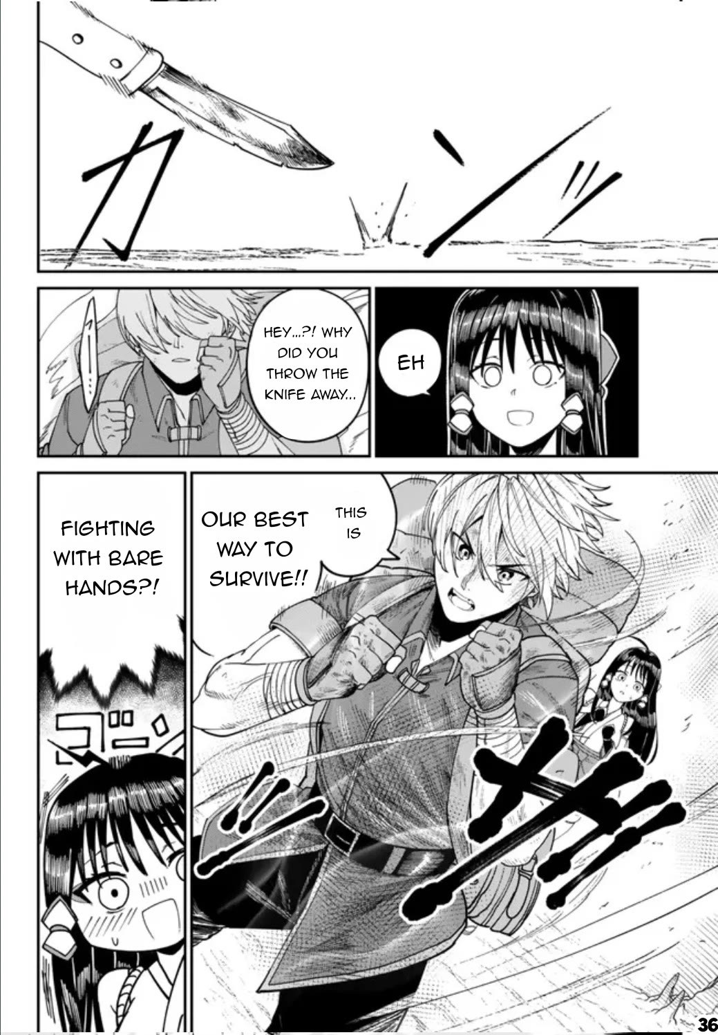 A Brainless Person Who Carries Luggage Chapter 2 page 37 - Chapter 2