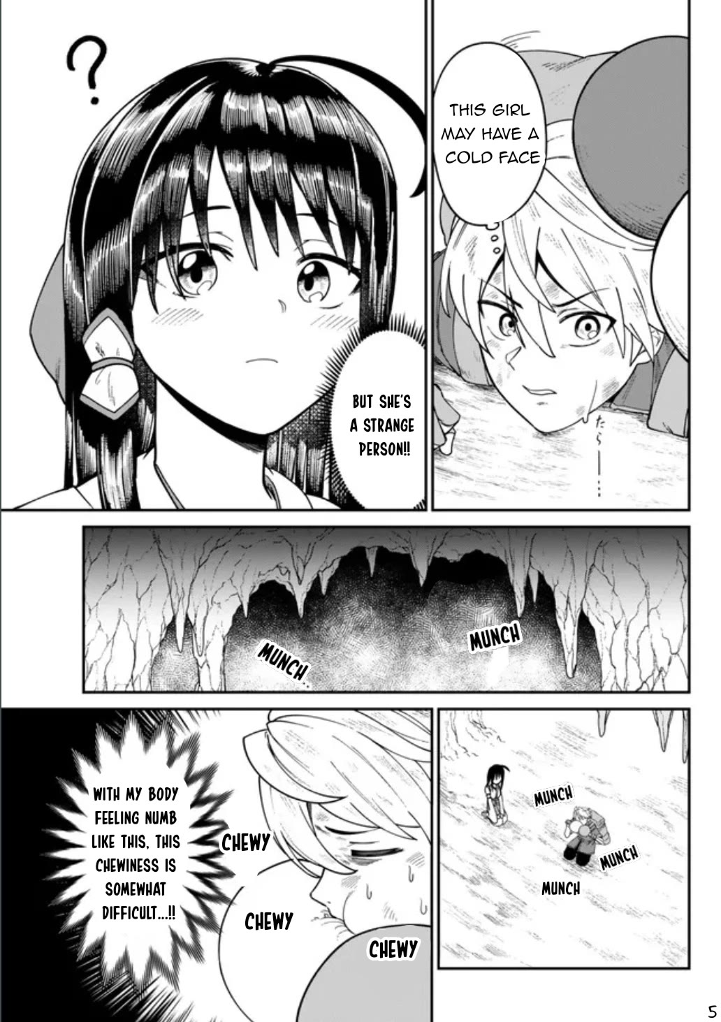 A Brainless Person Who Carries Luggage Chapter 2 page 6 - Chapter 2