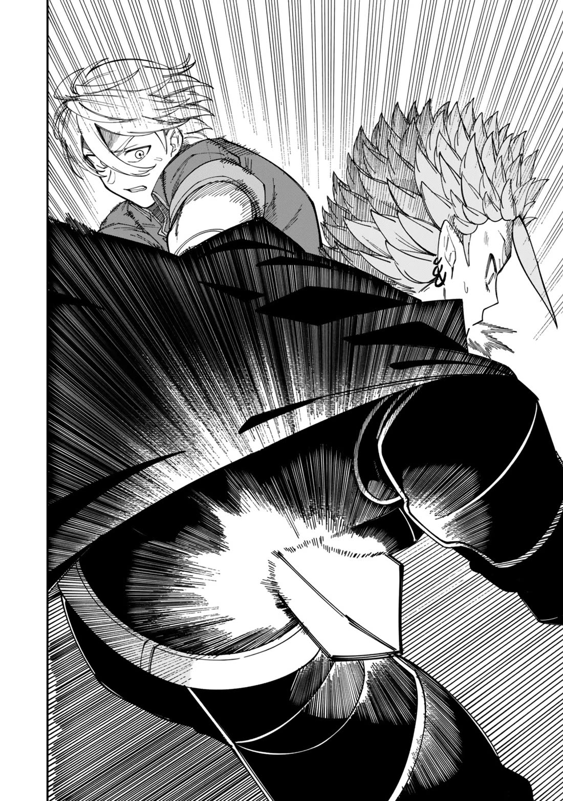 A Brainless Person Who Carries Luggage Chapter 20 page 10 - Chapter 20: The Unparalleled Luggage Carrier [END]