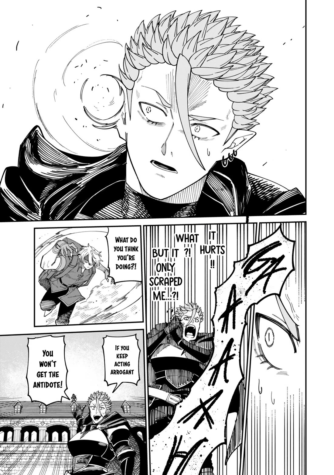 A Brainless Person Who Carries Luggage Chapter 20 page 23 - Chapter 20: The Unparalleled Luggage Carrier [END]