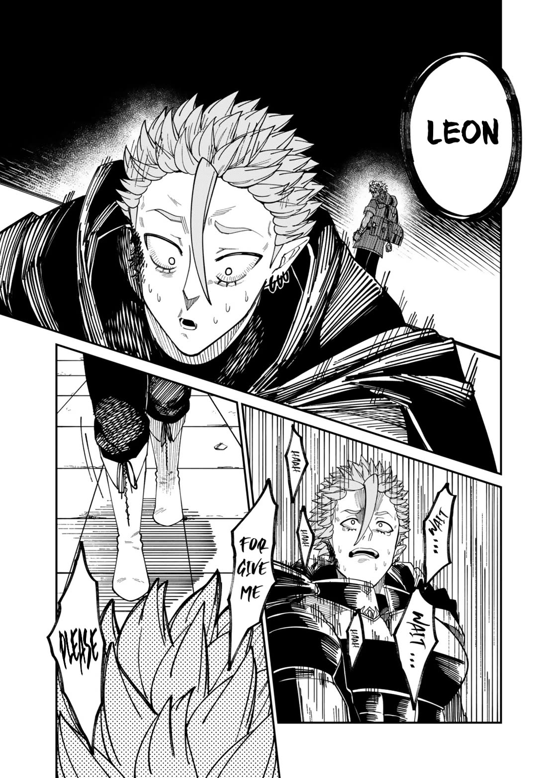 A Brainless Person Who Carries Luggage Chapter 20 page 29 - Chapter 20: The Unparalleled Luggage Carrier [END]