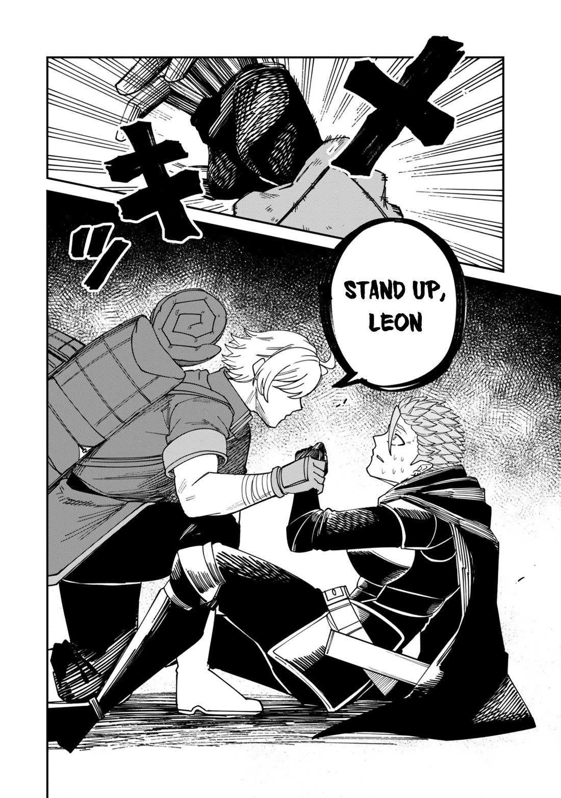 A Brainless Person Who Carries Luggage Chapter 20 page 30 - Chapter 20: The Unparalleled Luggage Carrier [END]