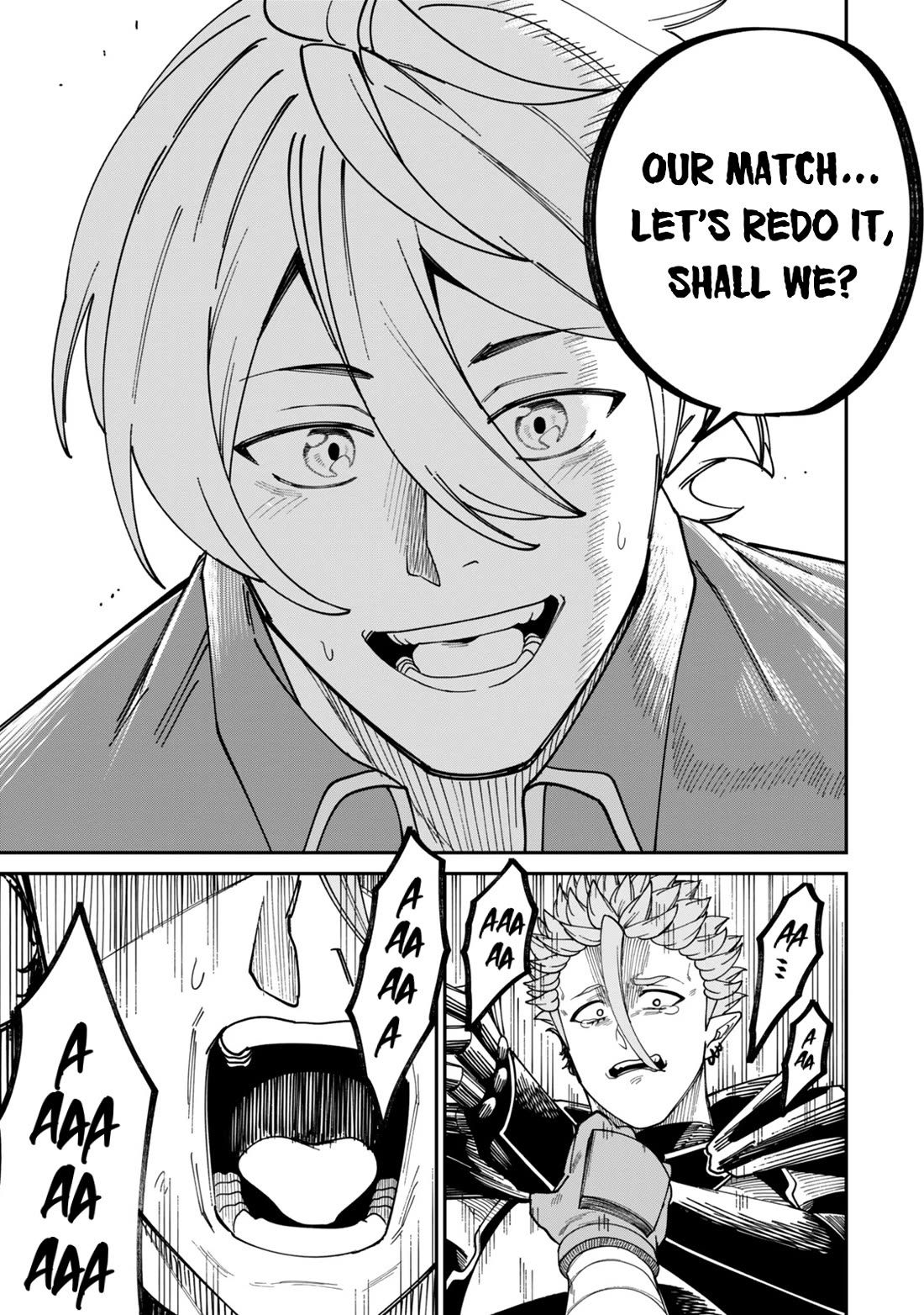A Brainless Person Who Carries Luggage Chapter 20 page 31 - Chapter 20: The Unparalleled Luggage Carrier [END]