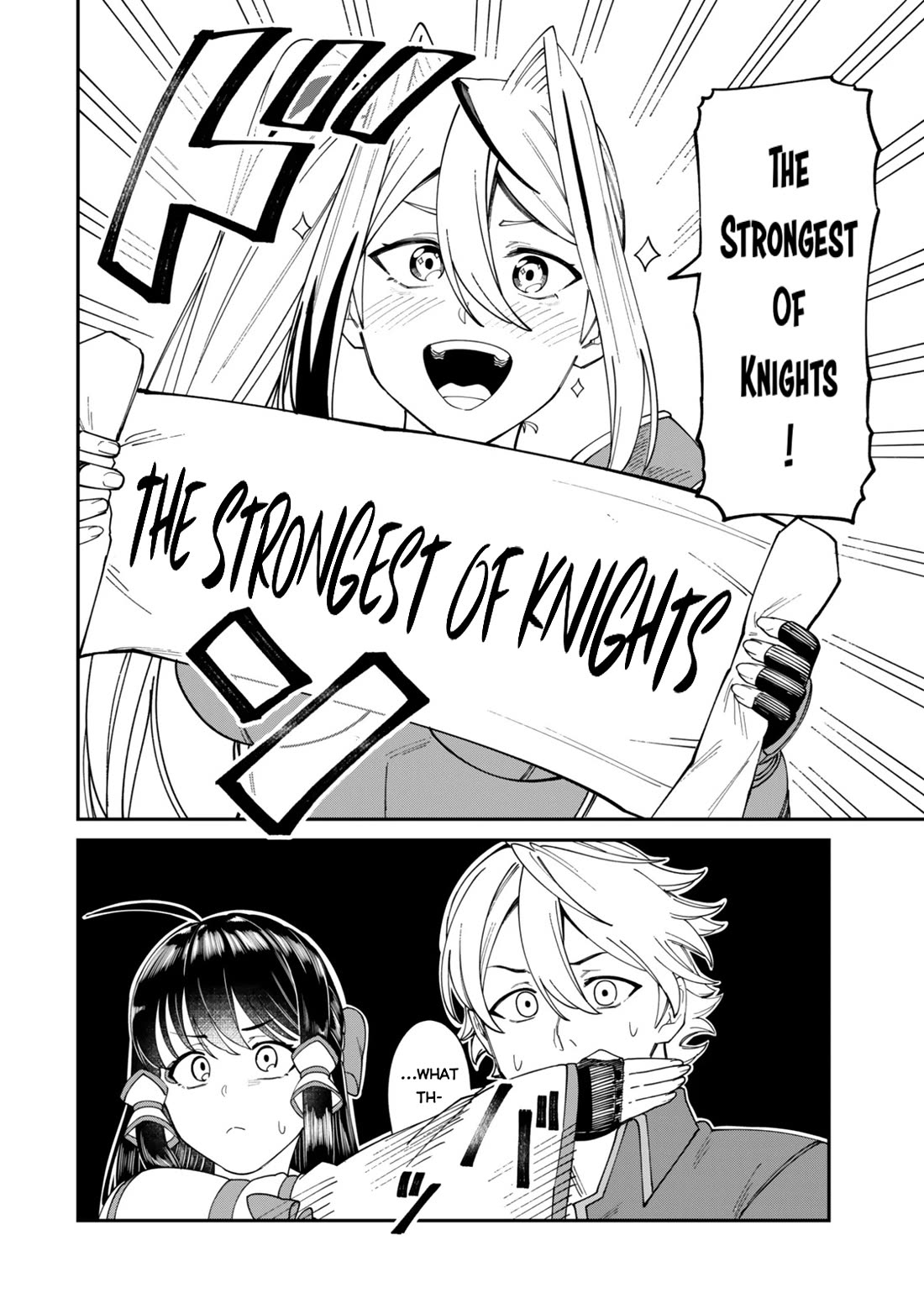 A Brainless Person Who Carries Luggage Chapter 20 page 36 - Chapter 20: The Unparalleled Luggage Carrier [END]