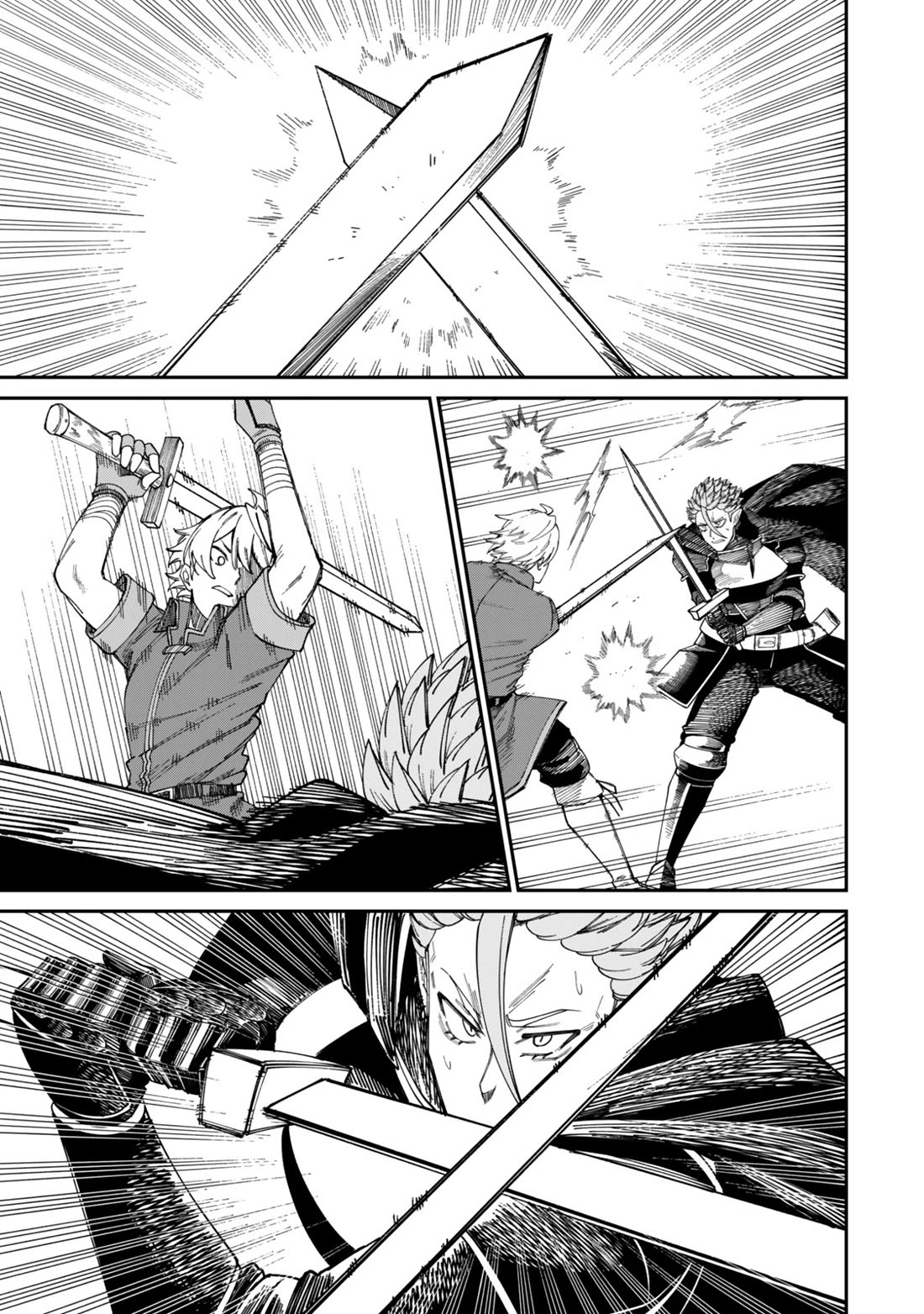 A Brainless Person Who Carries Luggage Chapter 20 page 5 - Chapter 20: The Unparalleled Luggage Carrier [END]