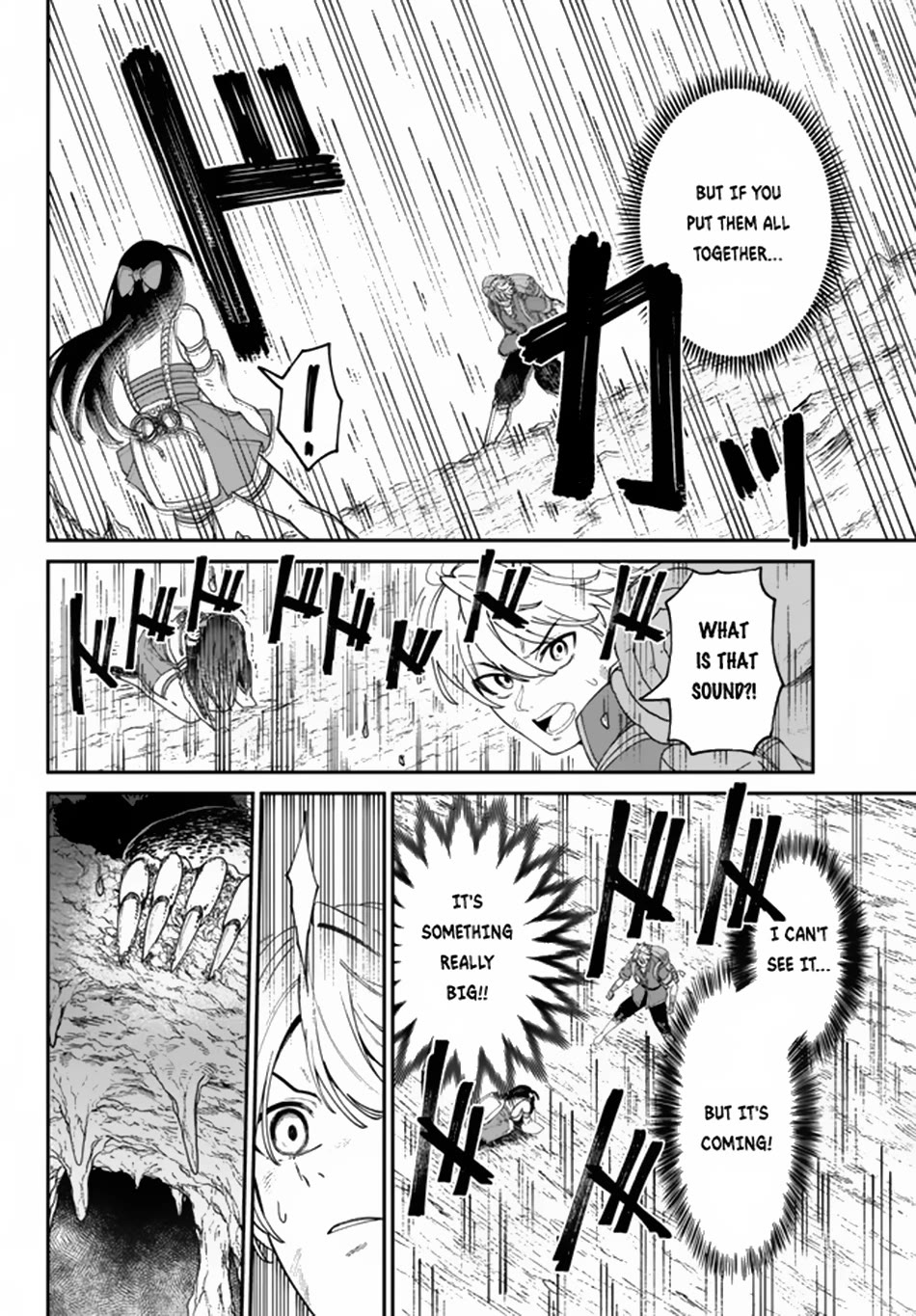 A Brainless Person Who Carries Luggage Chapter 3 page 13 - Chapter 3