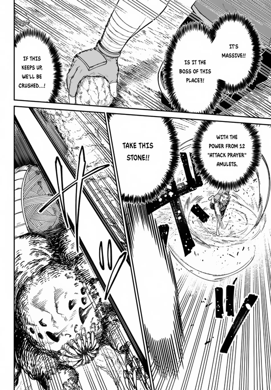 A Brainless Person Who Carries Luggage Chapter 3 page 15 - Chapter 3