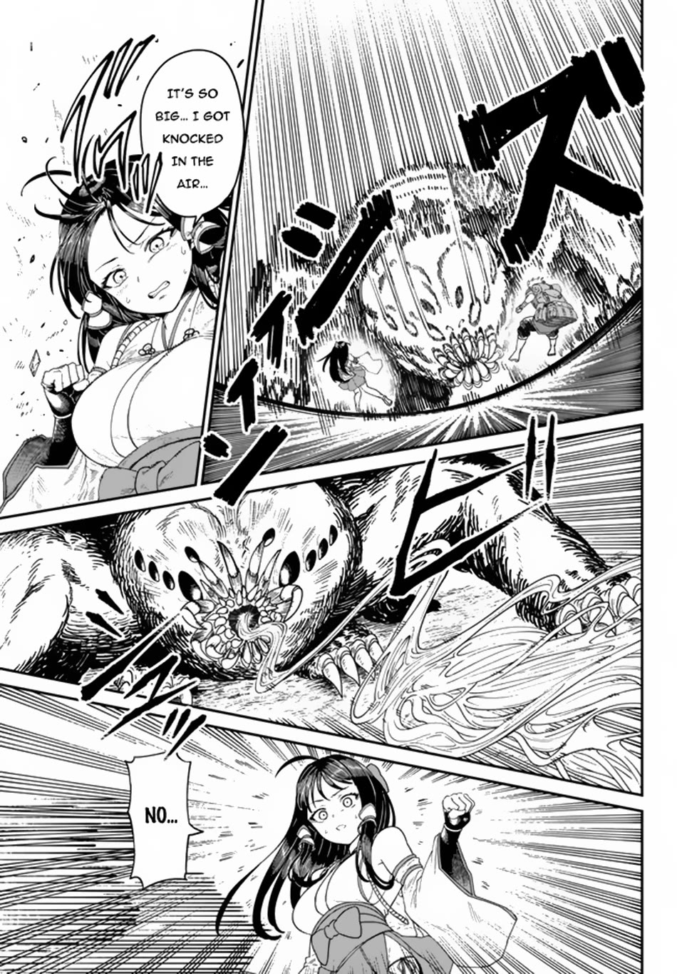 A Brainless Person Who Carries Luggage Chapter 3 page 16 - Chapter 3