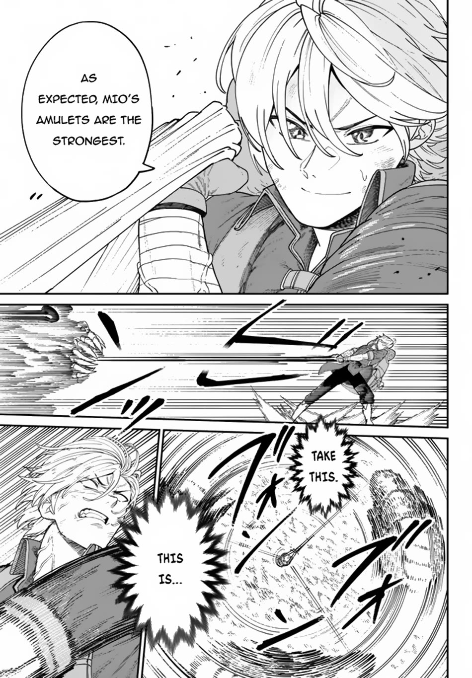 A Brainless Person Who Carries Luggage Chapter 3 page 20 - Chapter 3