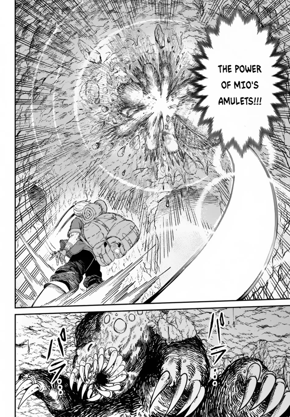 A Brainless Person Who Carries Luggage Chapter 3 page 21 - Chapter 3