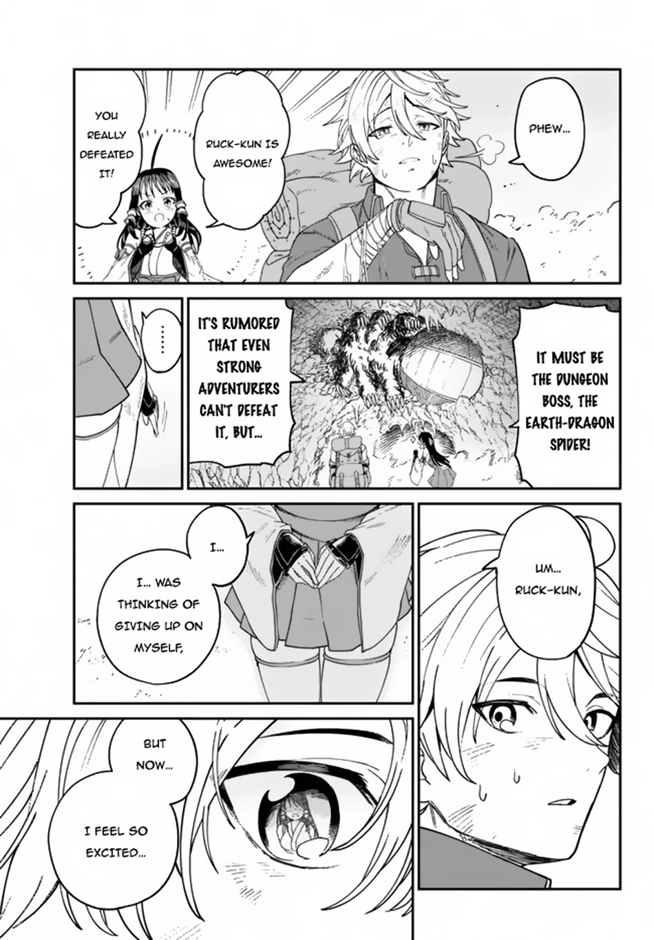 A Brainless Person Who Carries Luggage Chapter 3 page 22 - Chapter 3