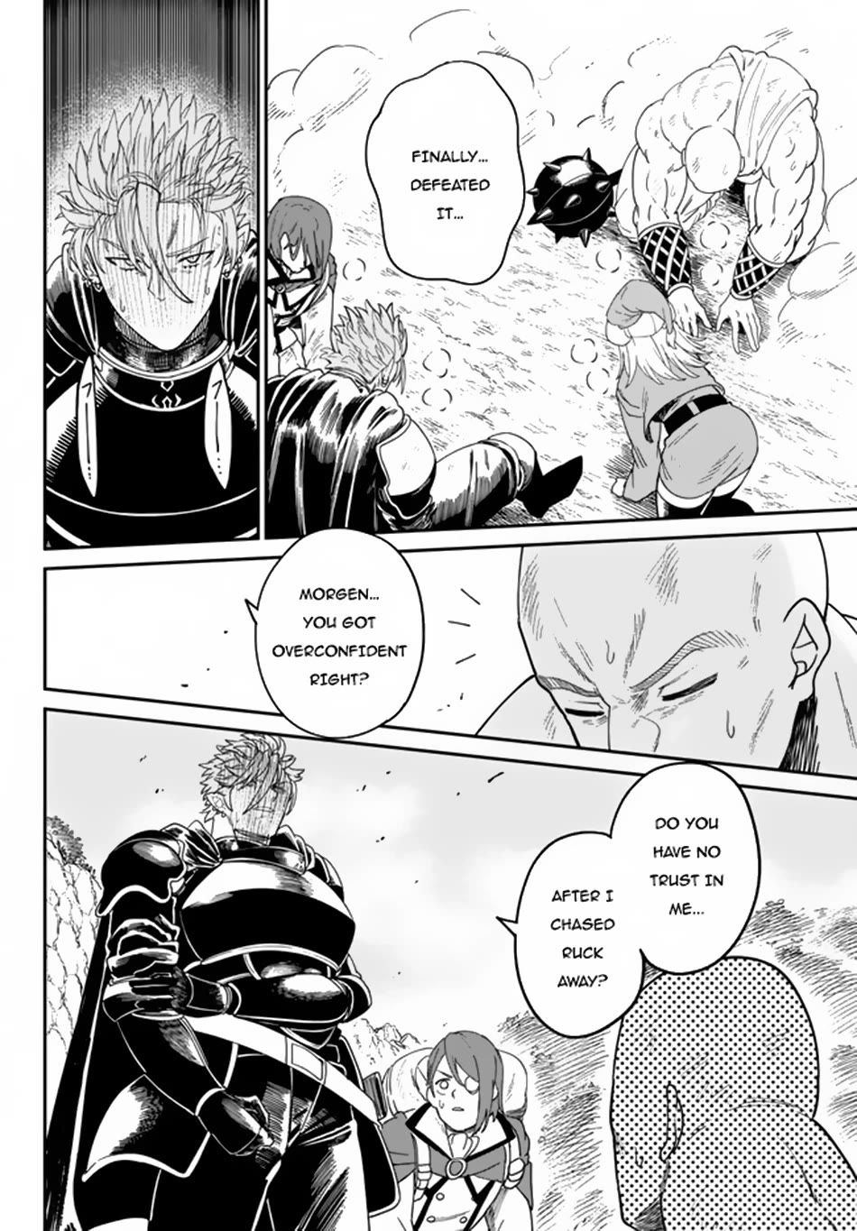 A Brainless Person Who Carries Luggage Chapter 3 page 29 - Chapter 3