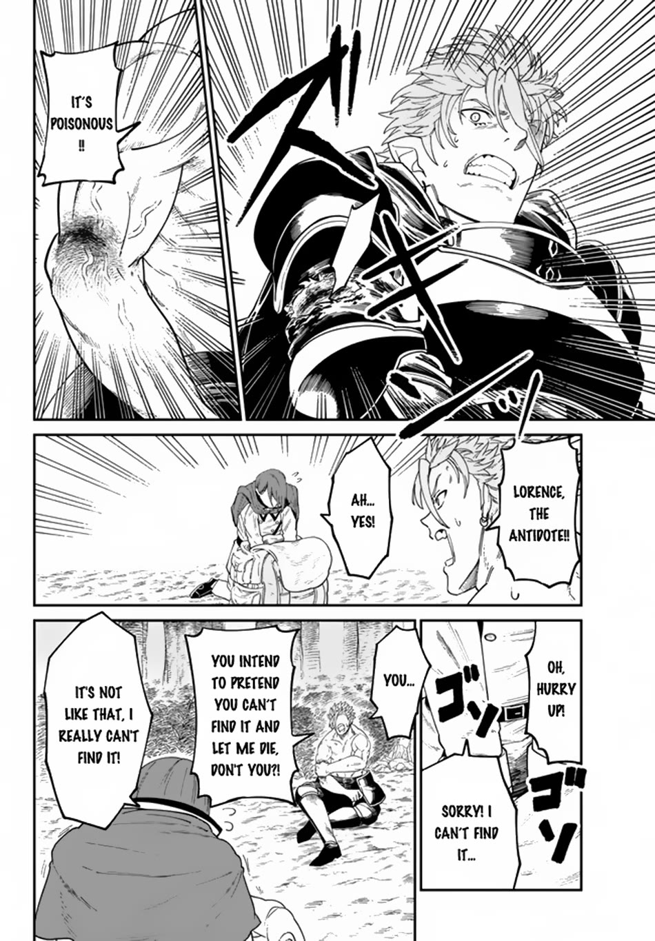 A Brainless Person Who Carries Luggage Chapter 3 page 31 - Chapter 3