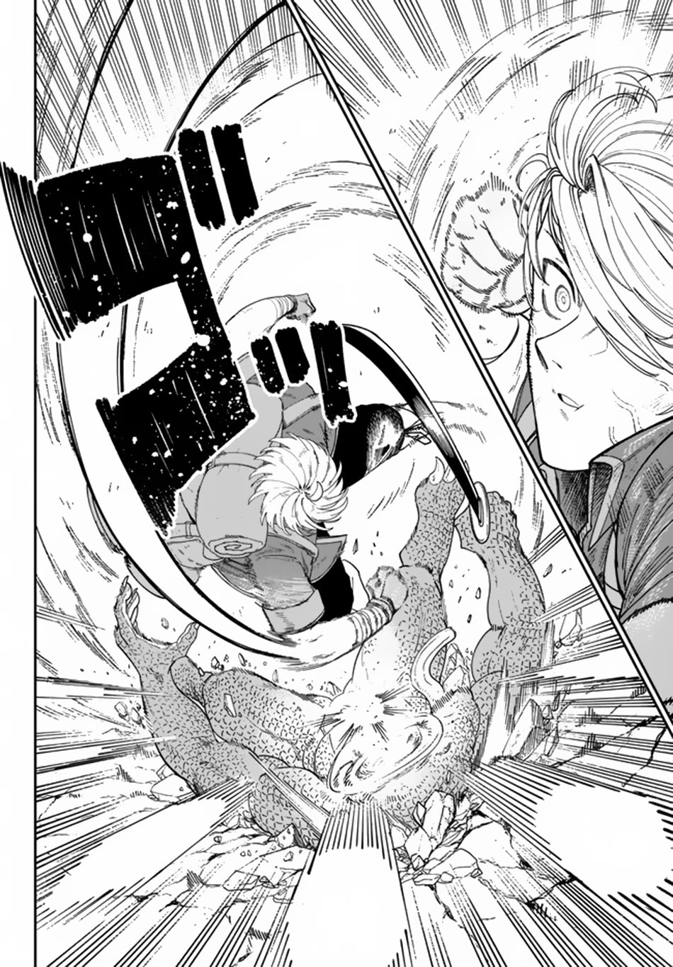 A Brainless Person Who Carries Luggage Chapter 3 page 5 - Chapter 3