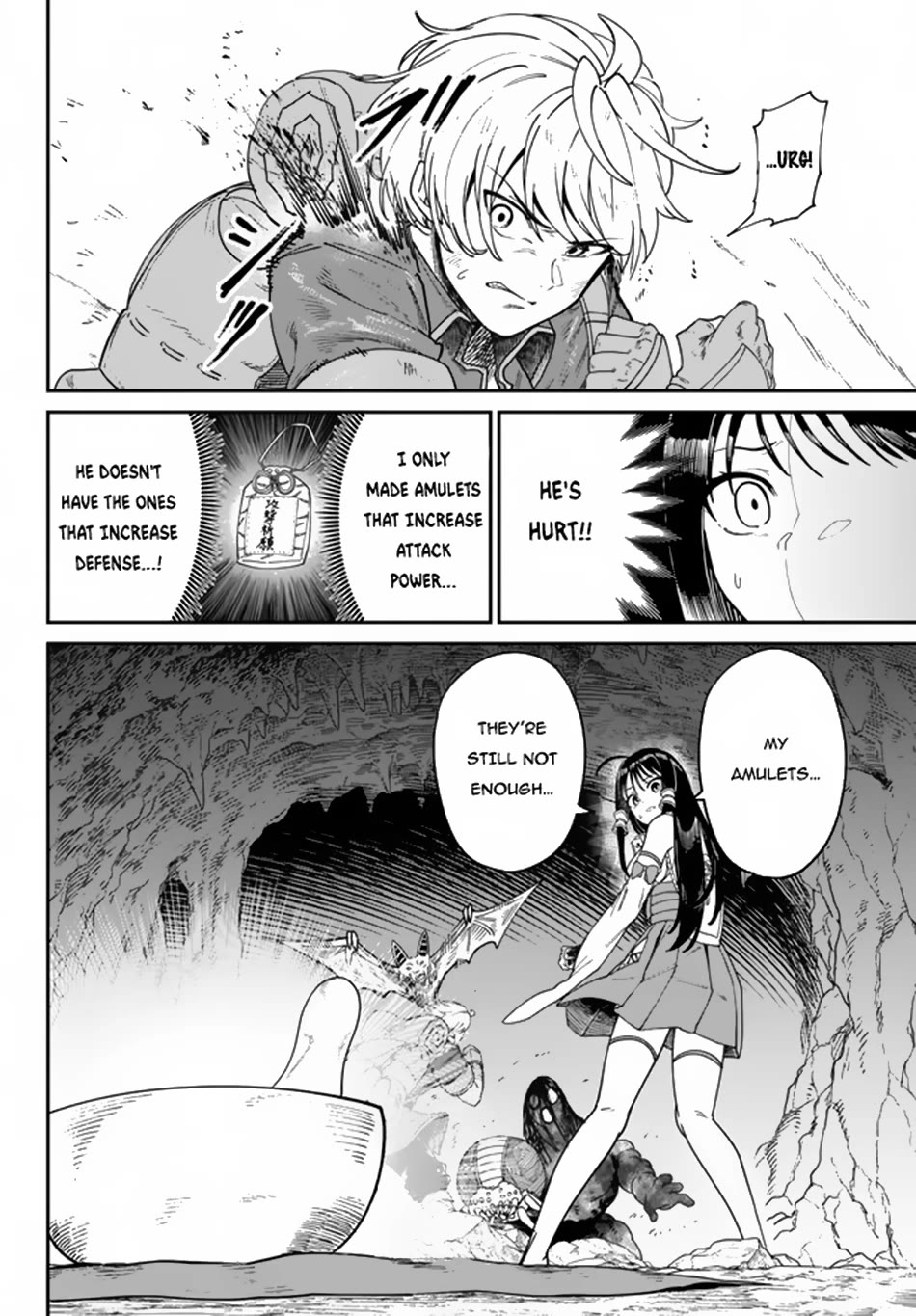 A Brainless Person Who Carries Luggage Chapter 3 page 7 - Chapter 3
