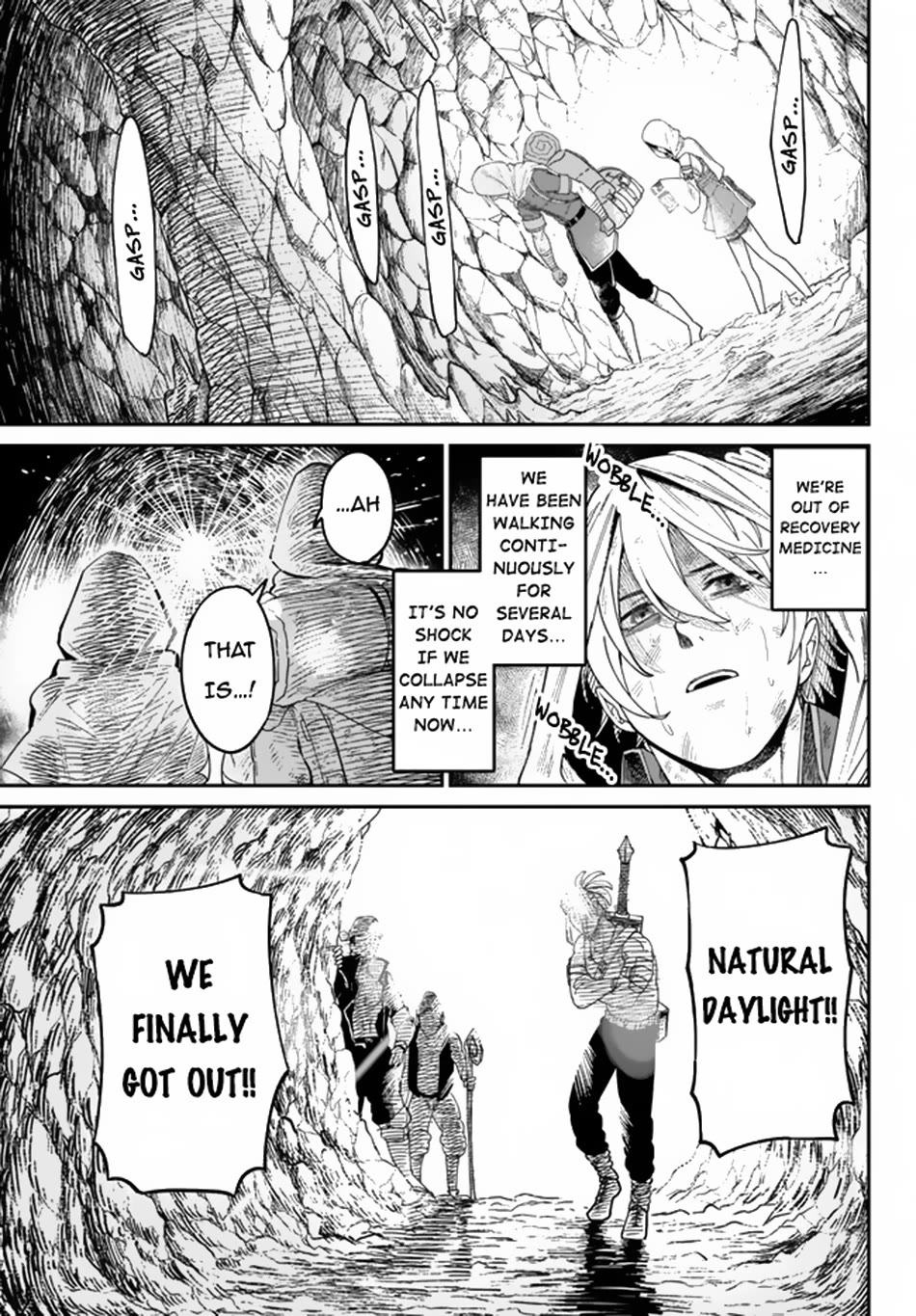 A Brainless Person Who Carries Luggage Chapter 4 page 12 - Chapter 4