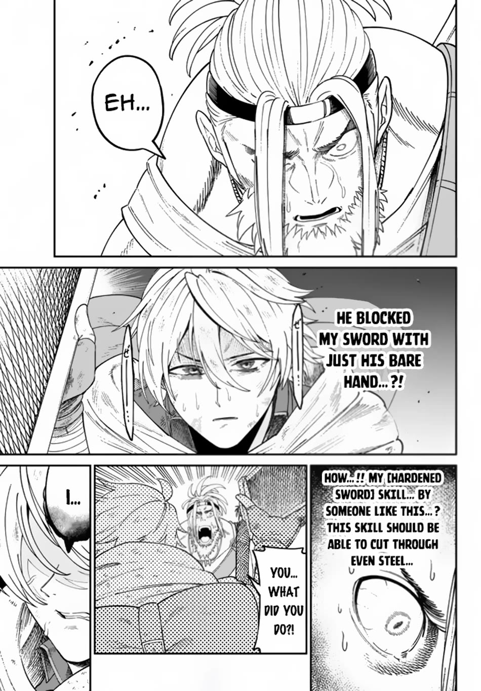 A Brainless Person Who Carries Luggage Chapter 4 page 22 - Chapter 4