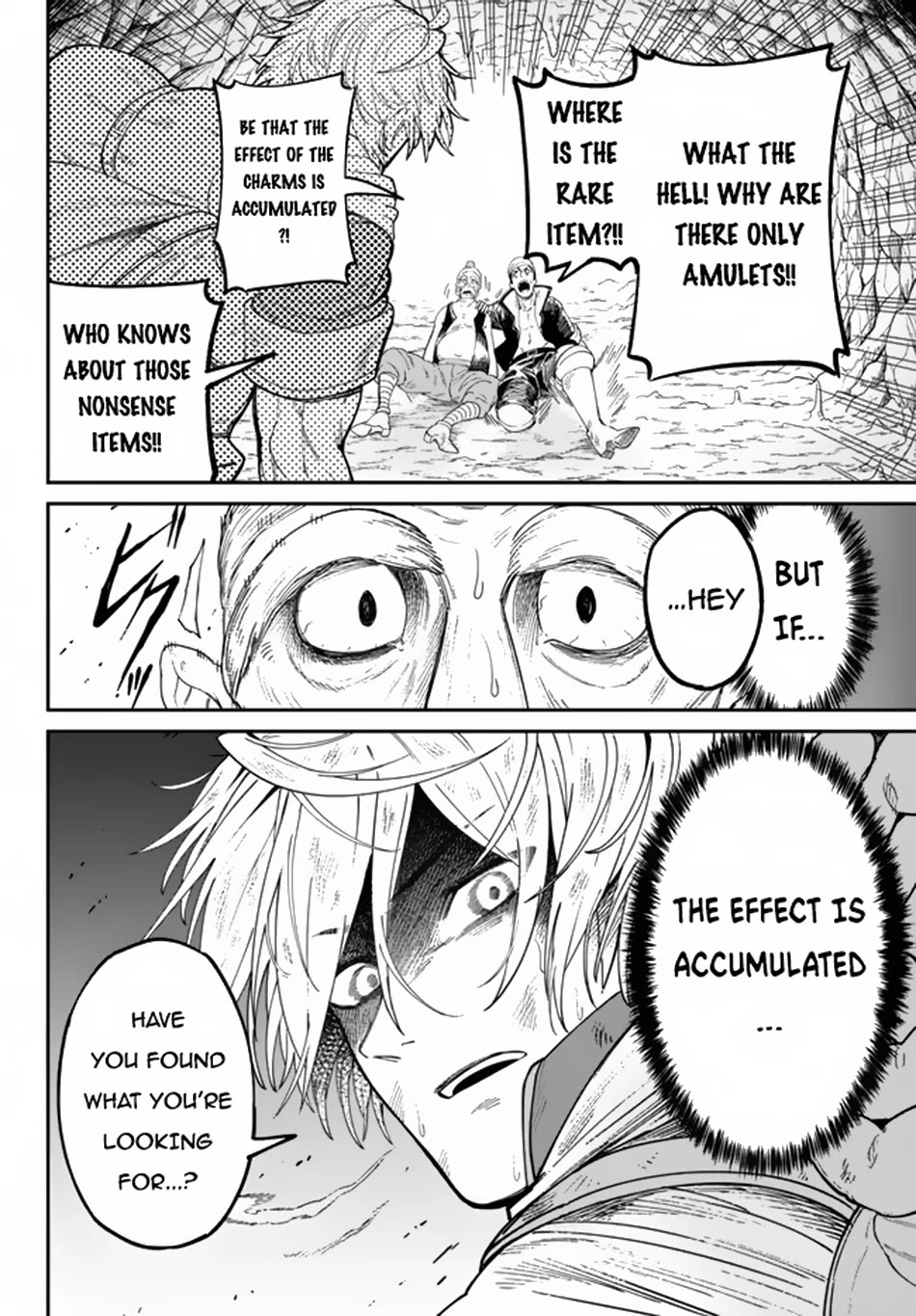 A Brainless Person Who Carries Luggage Chapter 4 page 27 - Chapter 4