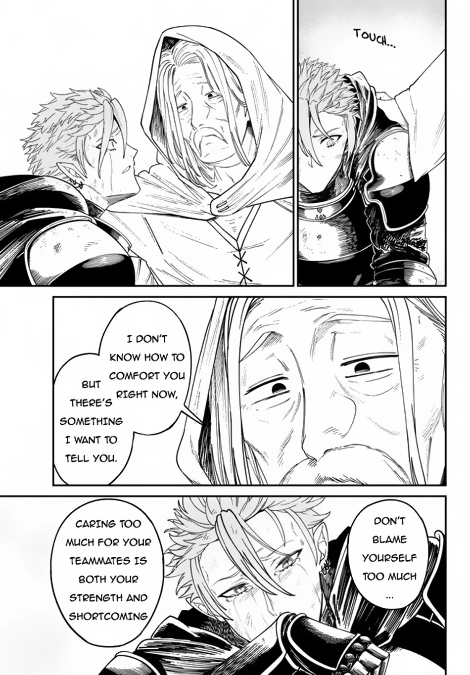 A Brainless Person Who Carries Luggage Chapter 4 page 6 - Chapter 4