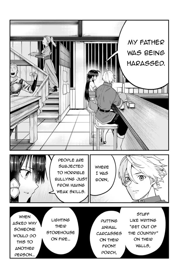 A Brainless Person Who Carries Luggage Chapter 5 page 11 - Chapter 5