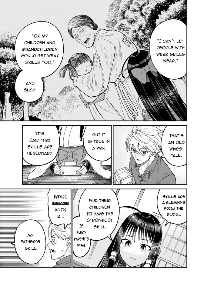 A Brainless Person Who Carries Luggage Chapter 5 page 12 - Chapter 5