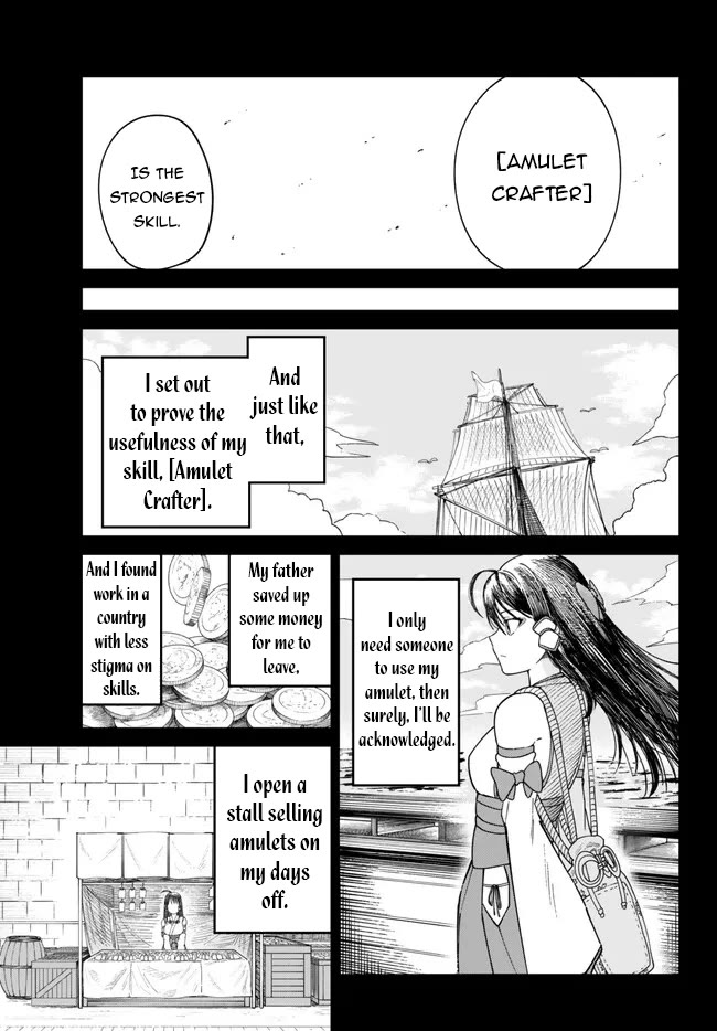 A Brainless Person Who Carries Luggage Chapter 5 page 14 - Chapter 5