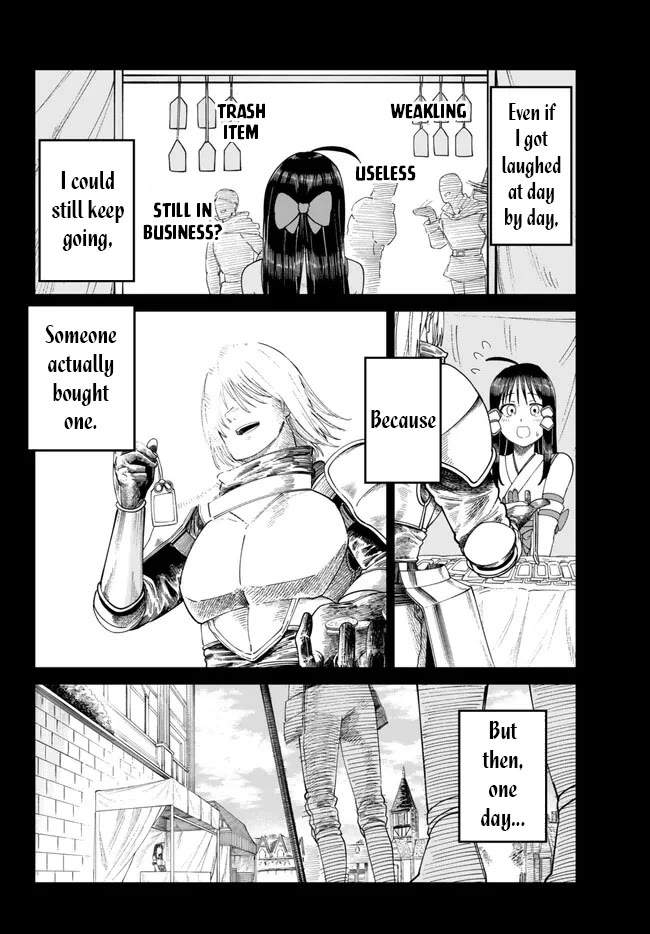 A Brainless Person Who Carries Luggage Chapter 5 page 15 - Chapter 5