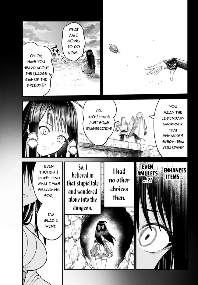A Brainless Person Who Carries Luggage Chapter 5 page 18 - Chapter 5