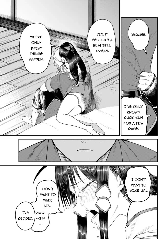 A Brainless Person Who Carries Luggage Chapter 5 page 24 - Chapter 5